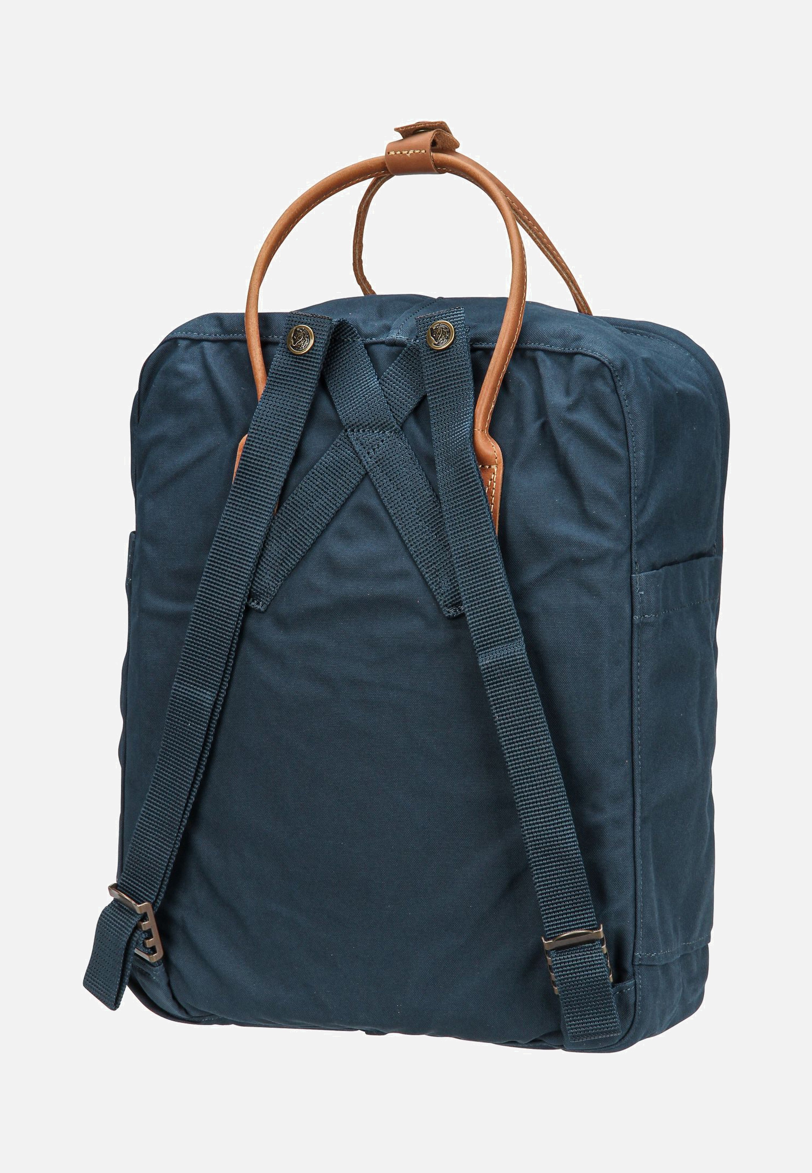 Fjällräven Kanken No.2 Navy Rucksack