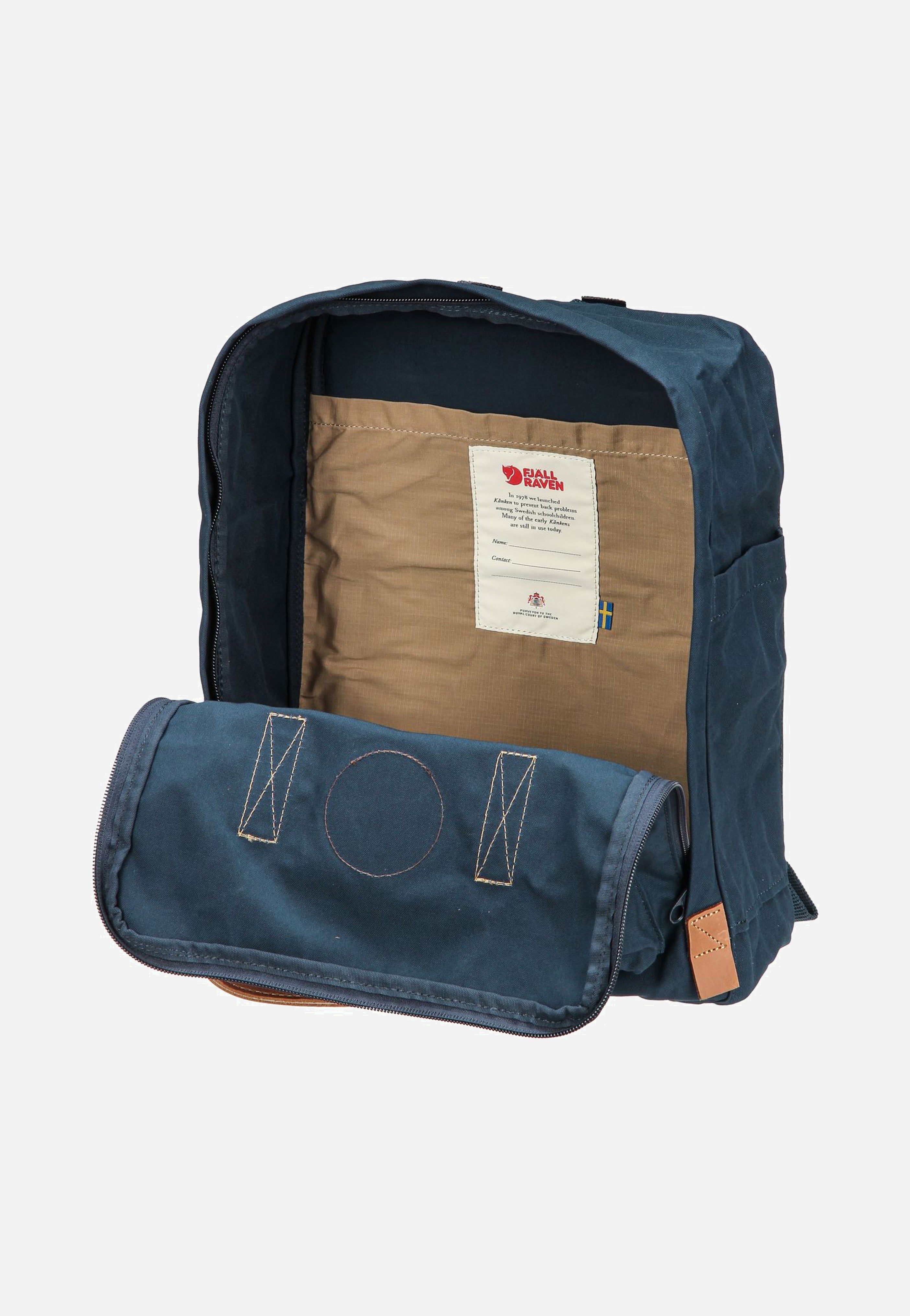 Fjällräven Kanken No.2 Navy Rucksack
