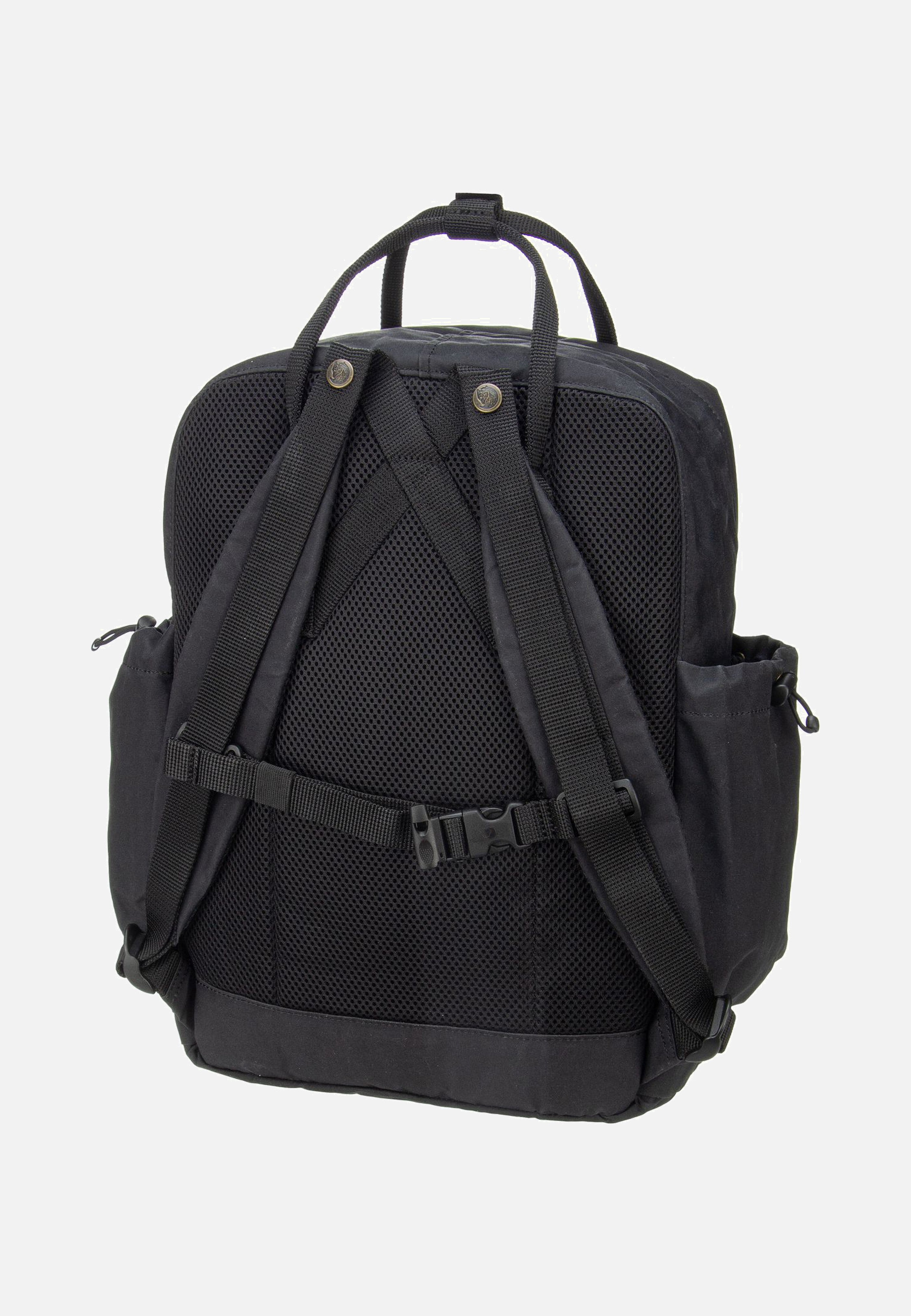 Fjällräven Kanken Outlong Black Rucksack