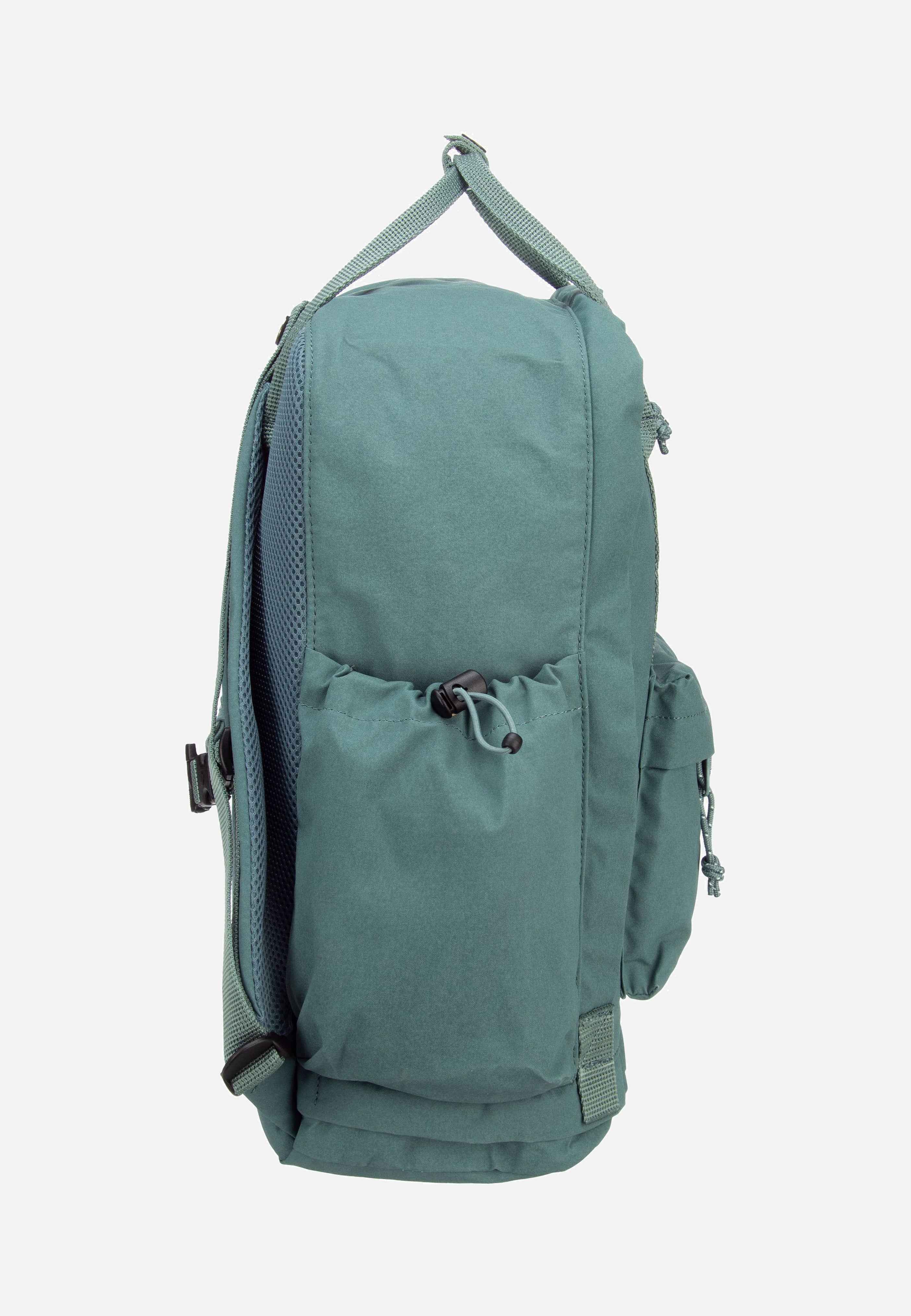 Fjällräven Kanken Outlong Frost Green Rucksack