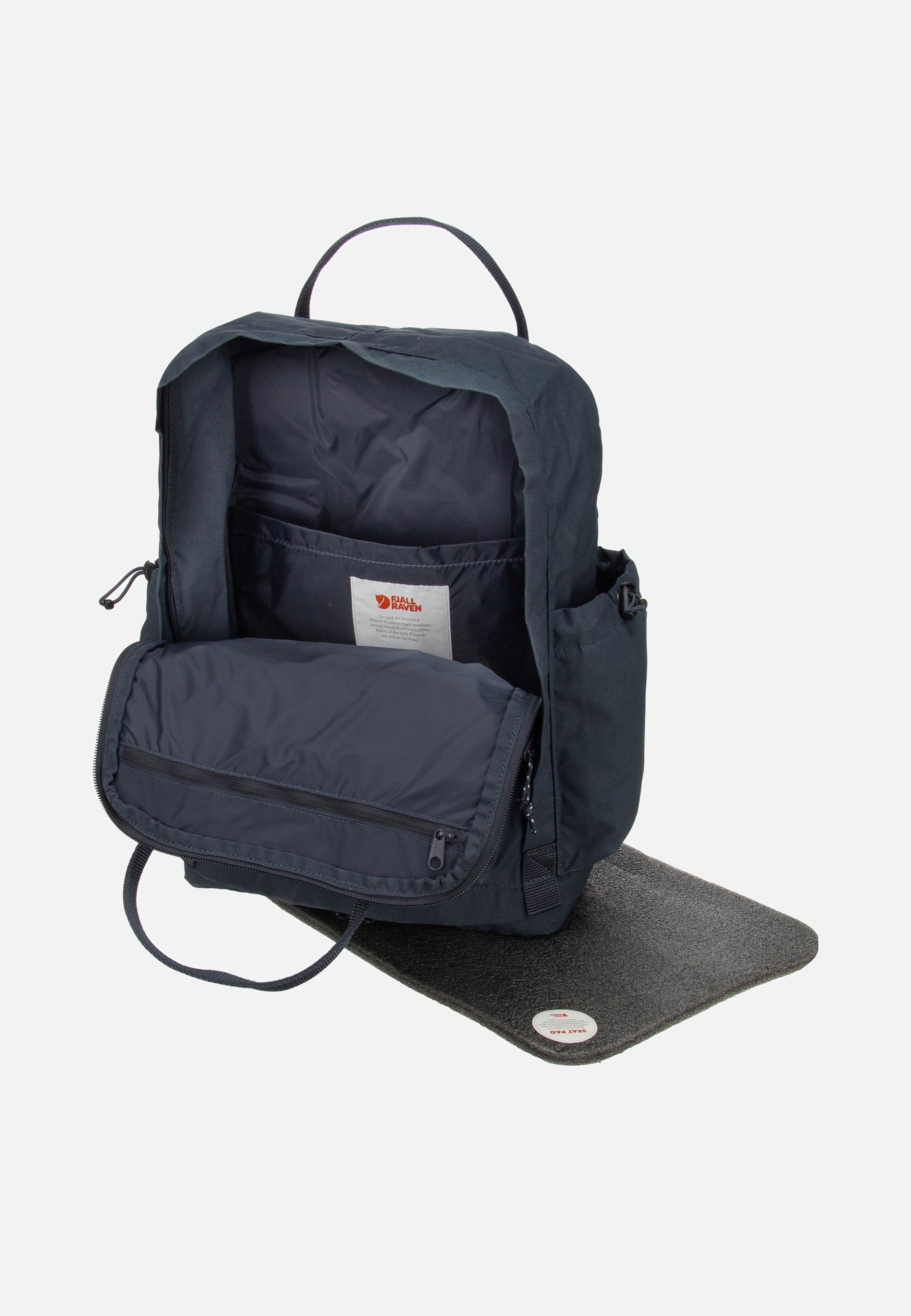 Fjällräven Kanken Outlong Navy Rucksack