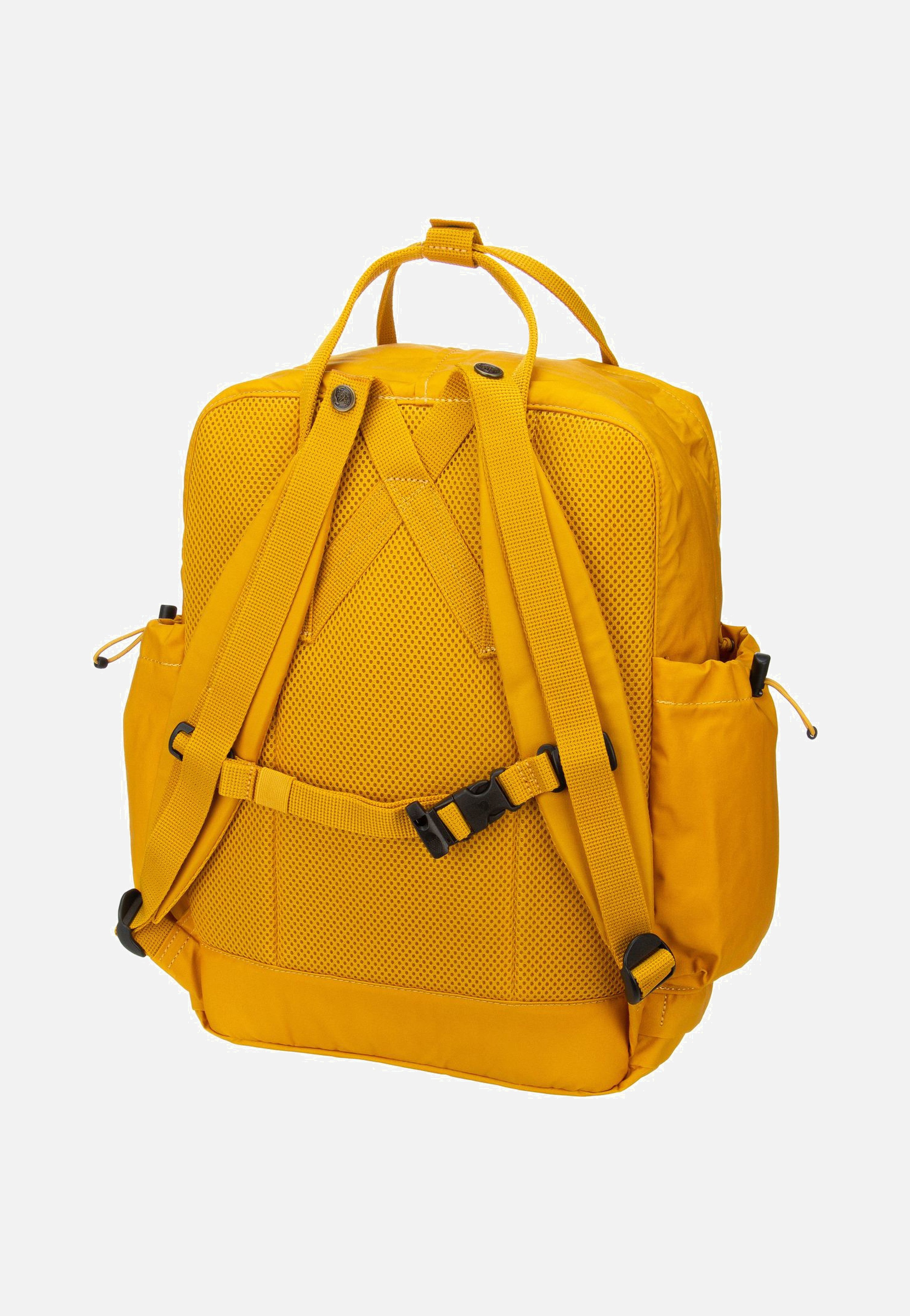 Fjällräven Kanken Outlong Ochre Rucksack