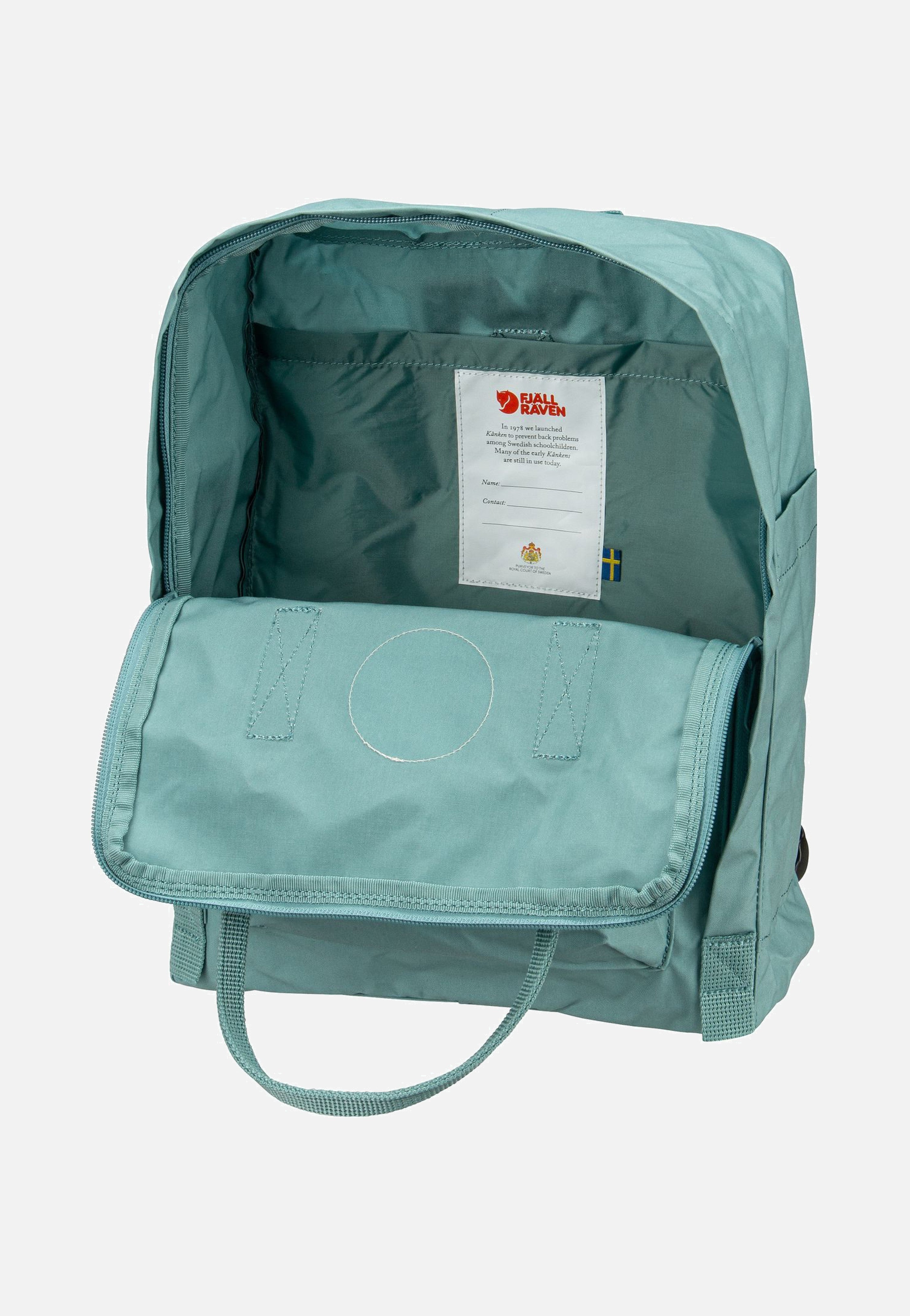 Fjällräven Kanken Sky Blue Rucksack