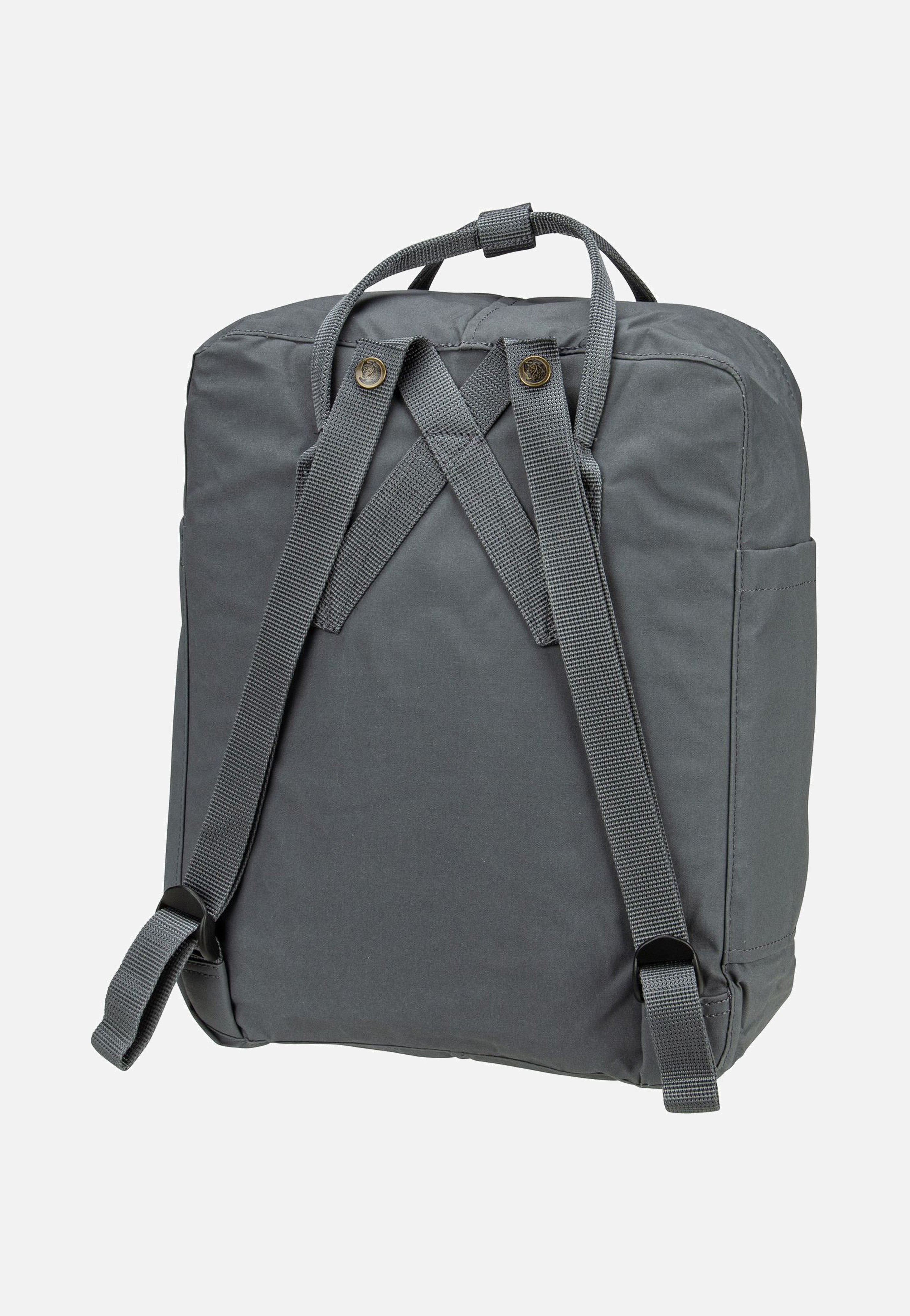 Fjällräven Kanken Super Grey Rucksack