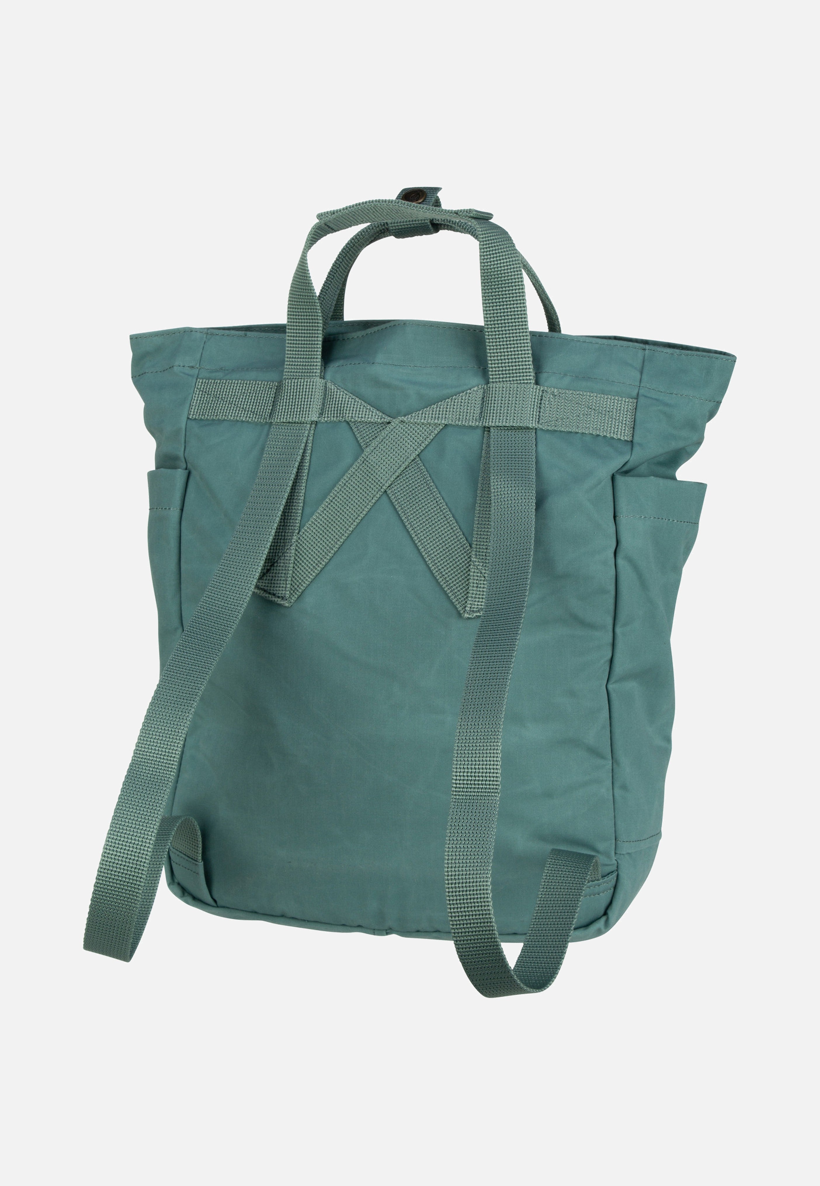 Fjällräven Kanken Totepack Frost Green Rucksack