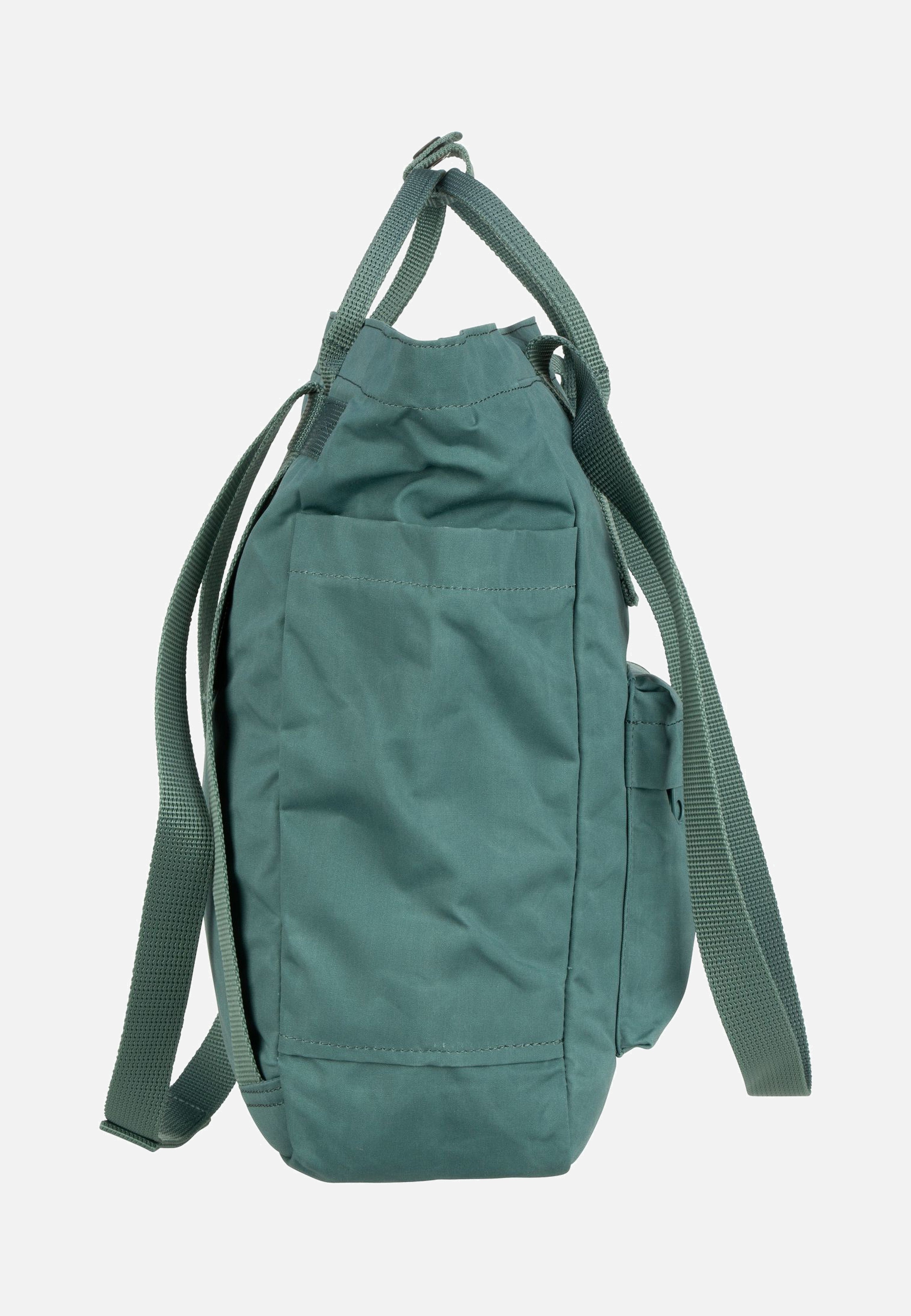 Fjällräven Kanken Totepack Frost Green Rucksack