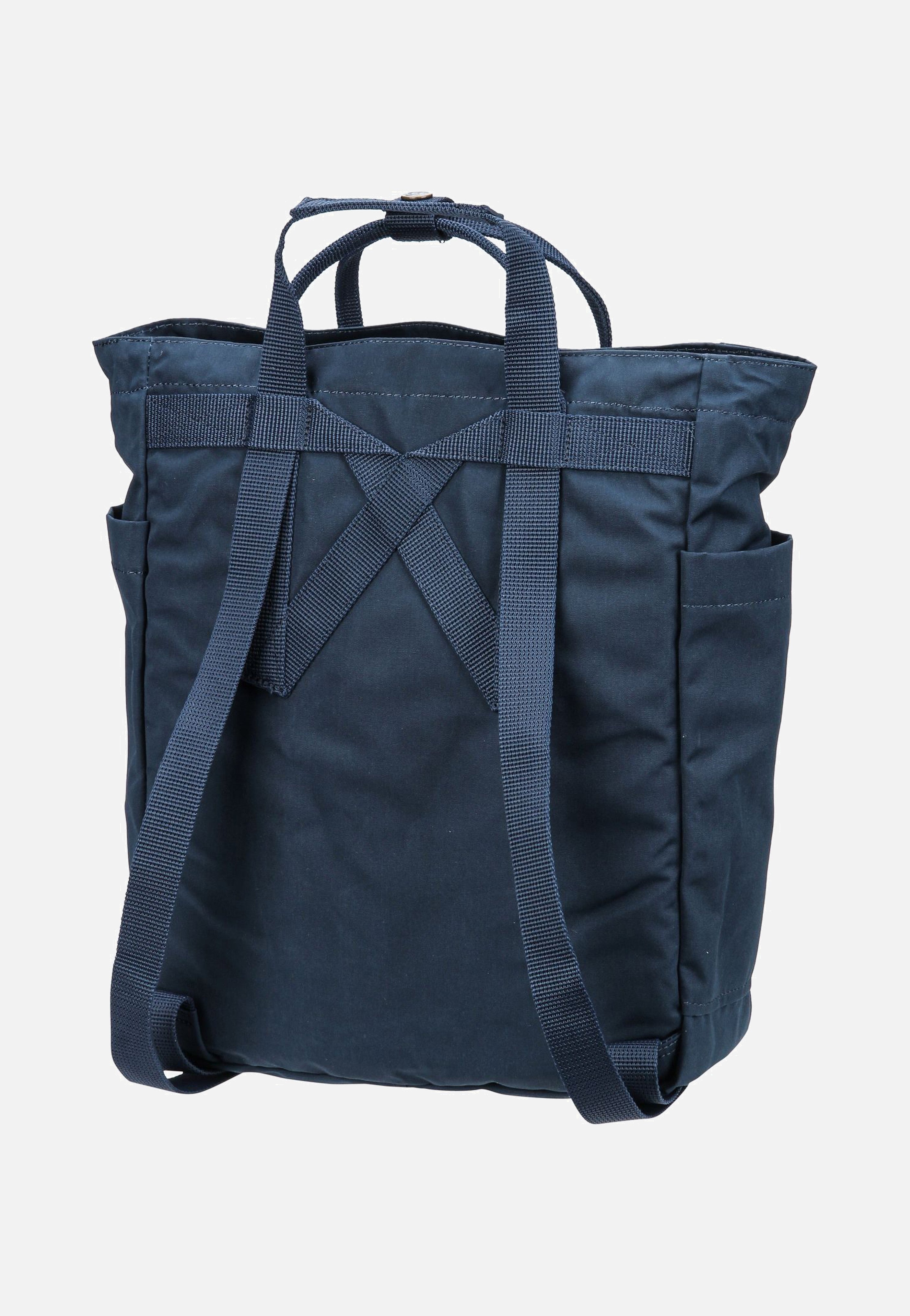 Fjällräven Kanken Totepack Navy Rucksack