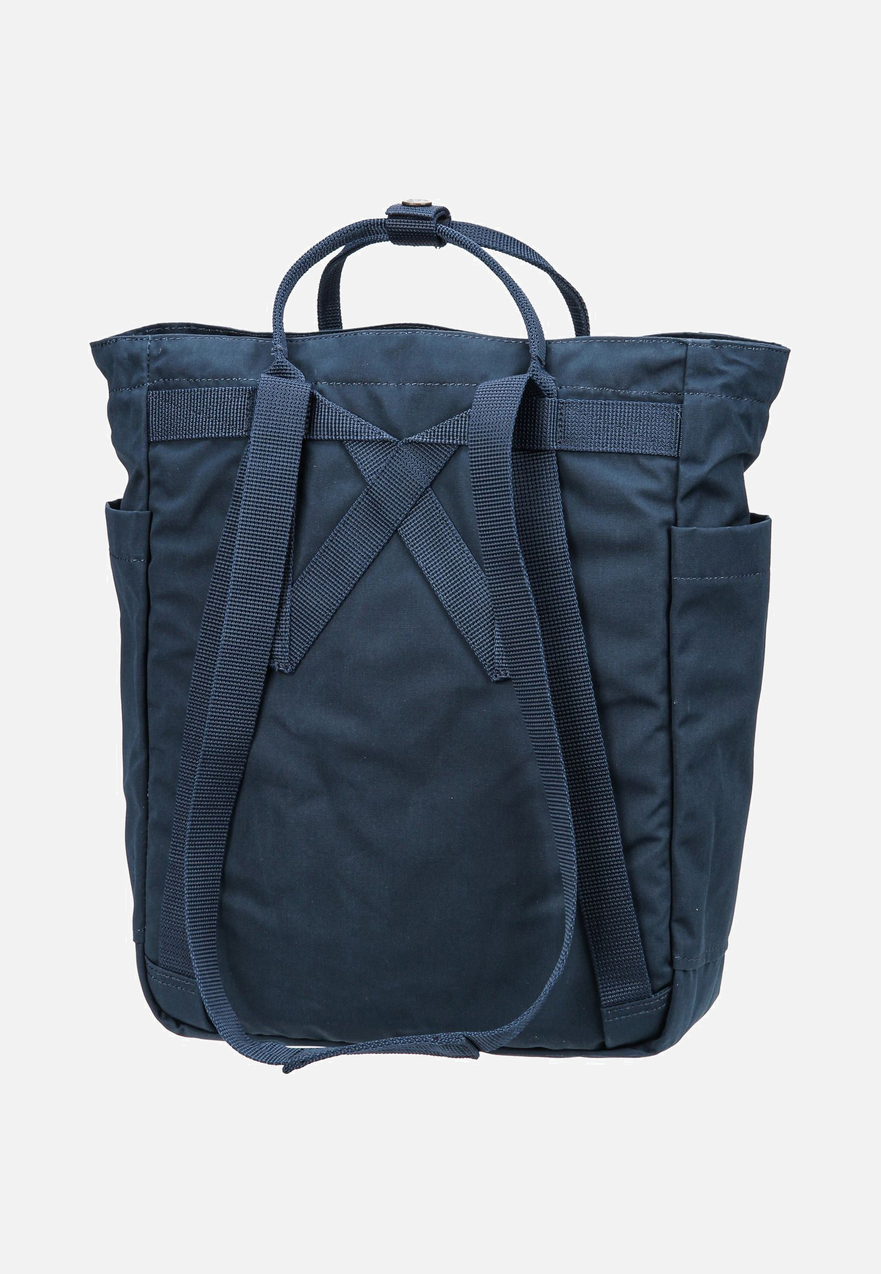 Fjällräven Kanken Totepack Navy Rucksack