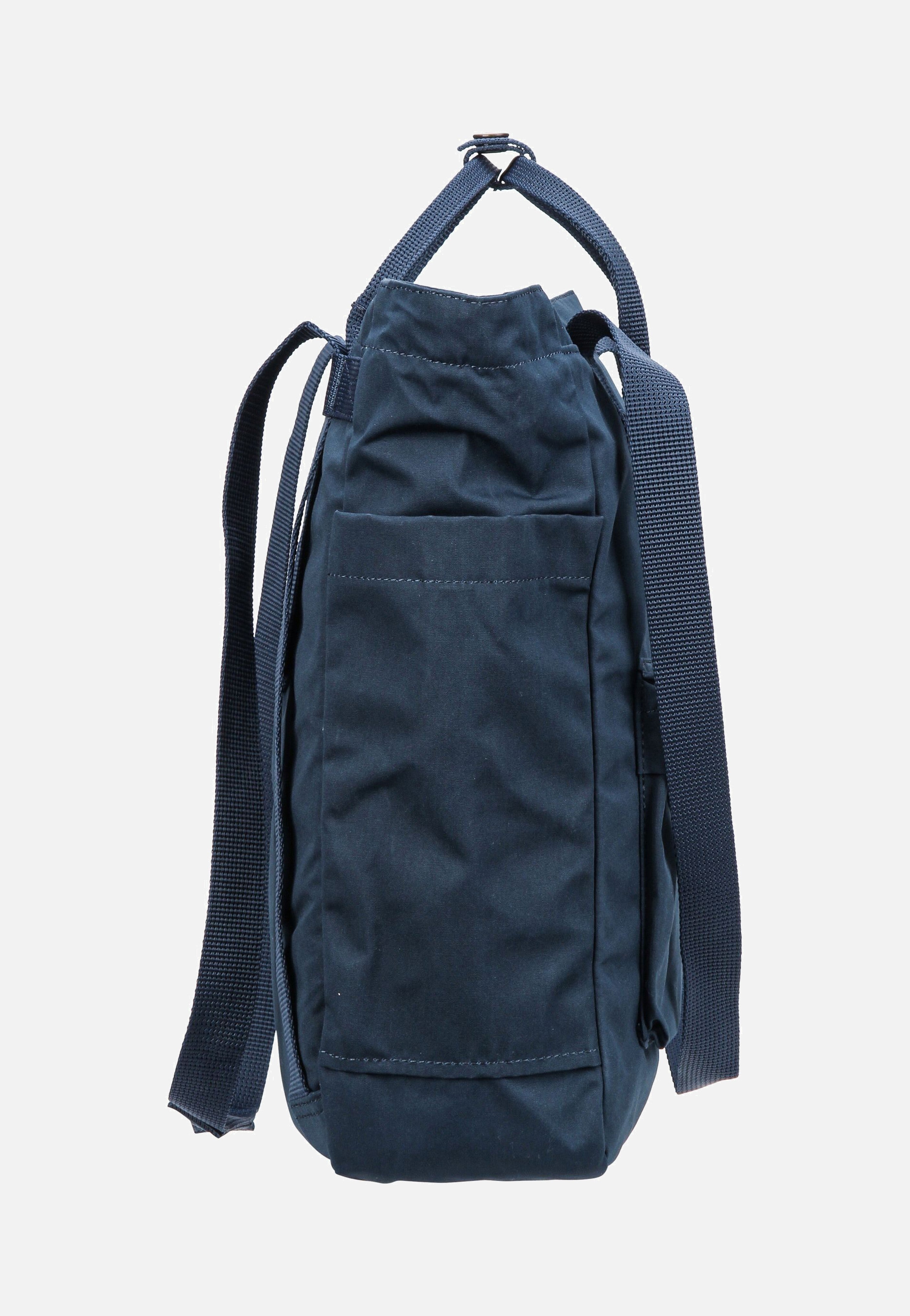 Fjällräven Kanken Totepack Navy Rucksack