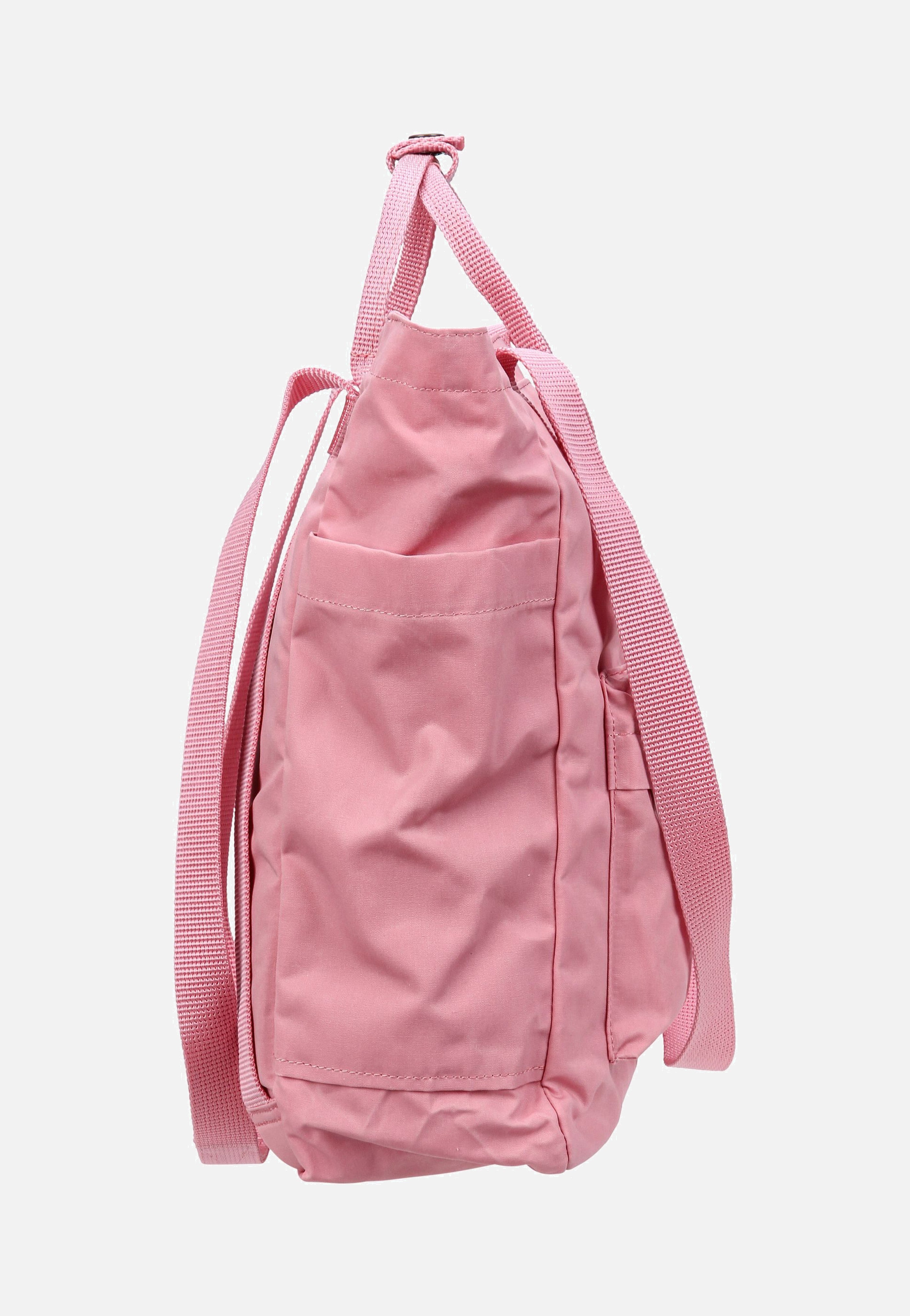 Fjällräven Kanken Totepack Pink Rucksack