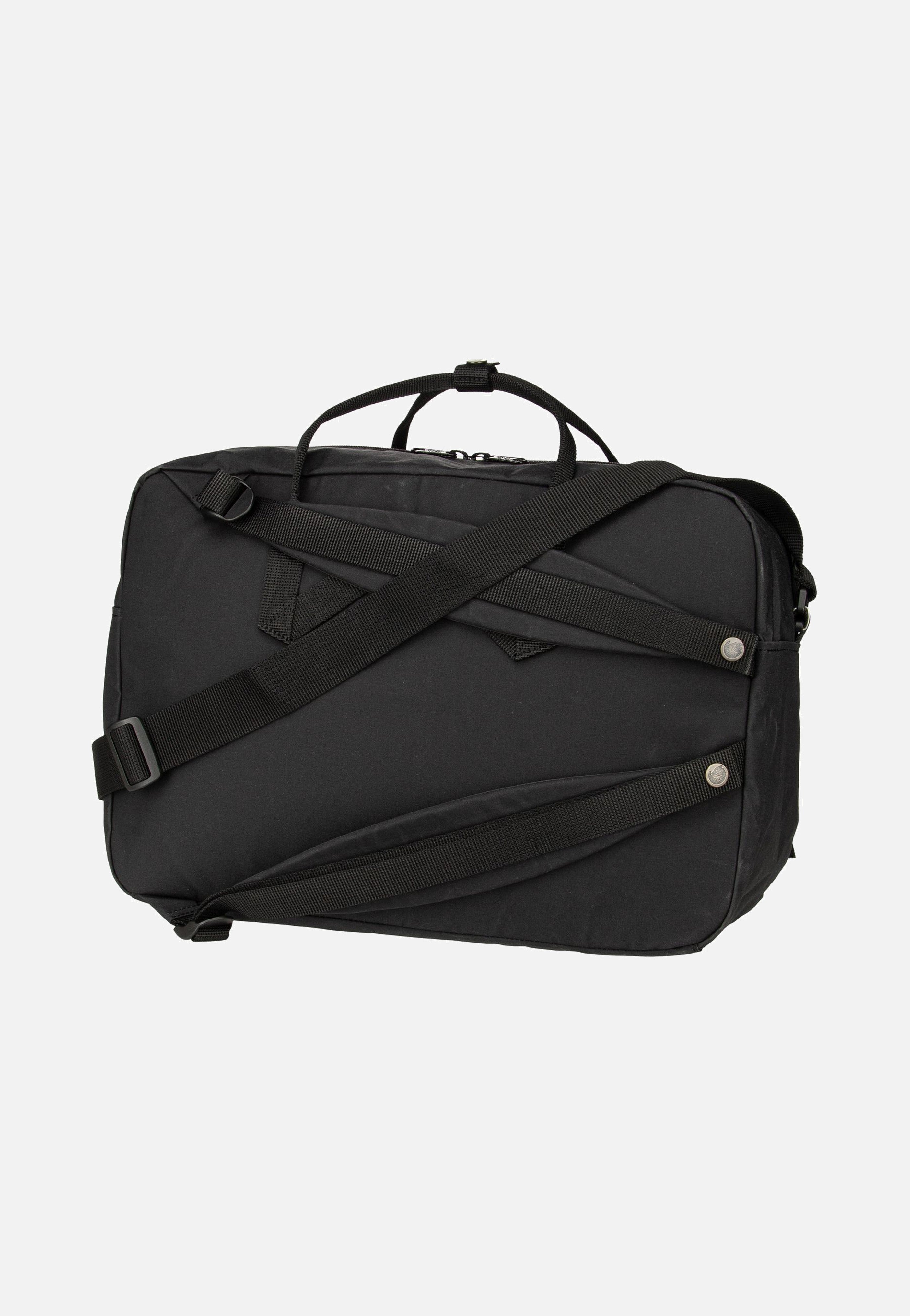 Fjällräven Kanken Black Weekender