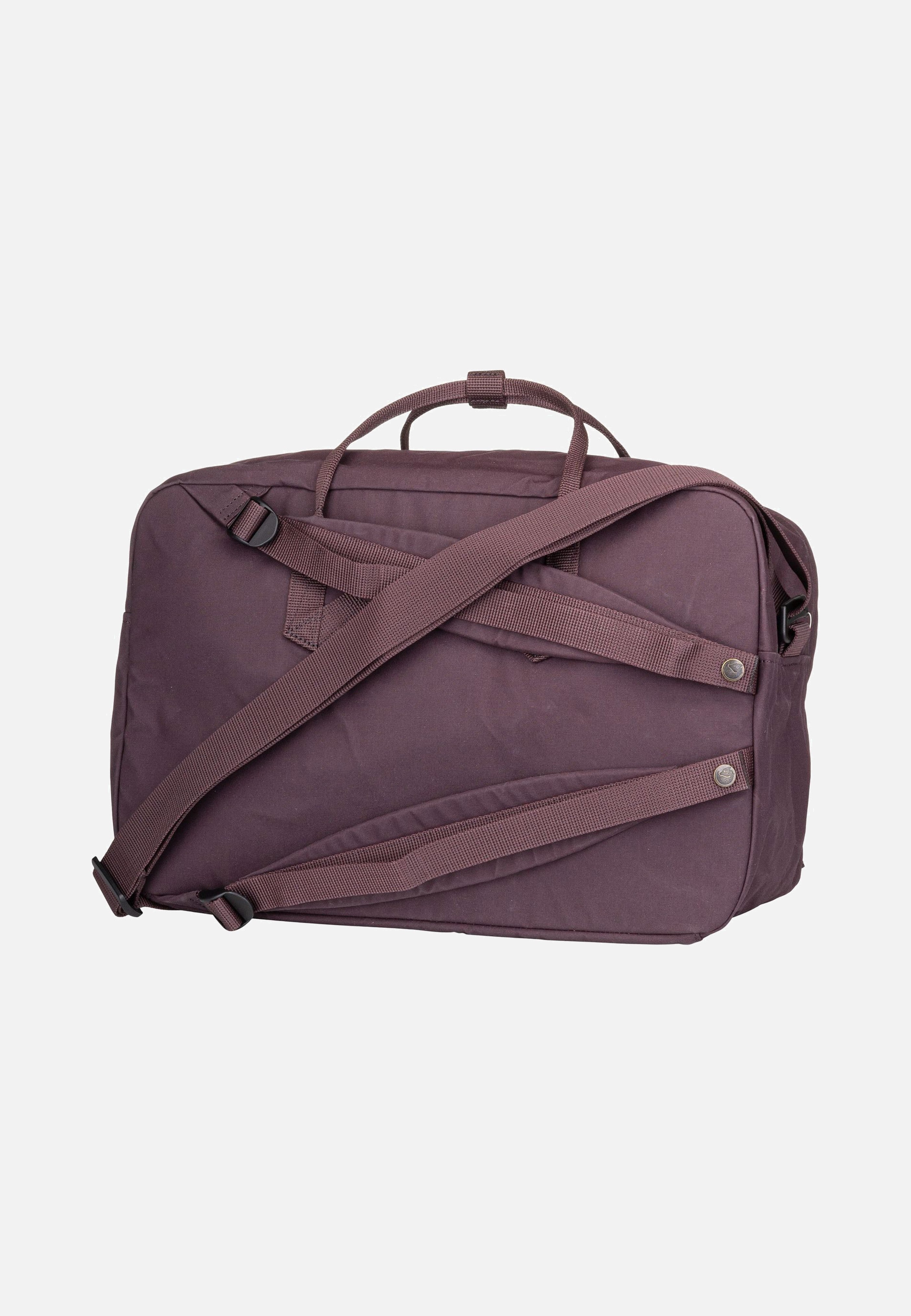 Fjällräven Kanken Blackberry Weekender