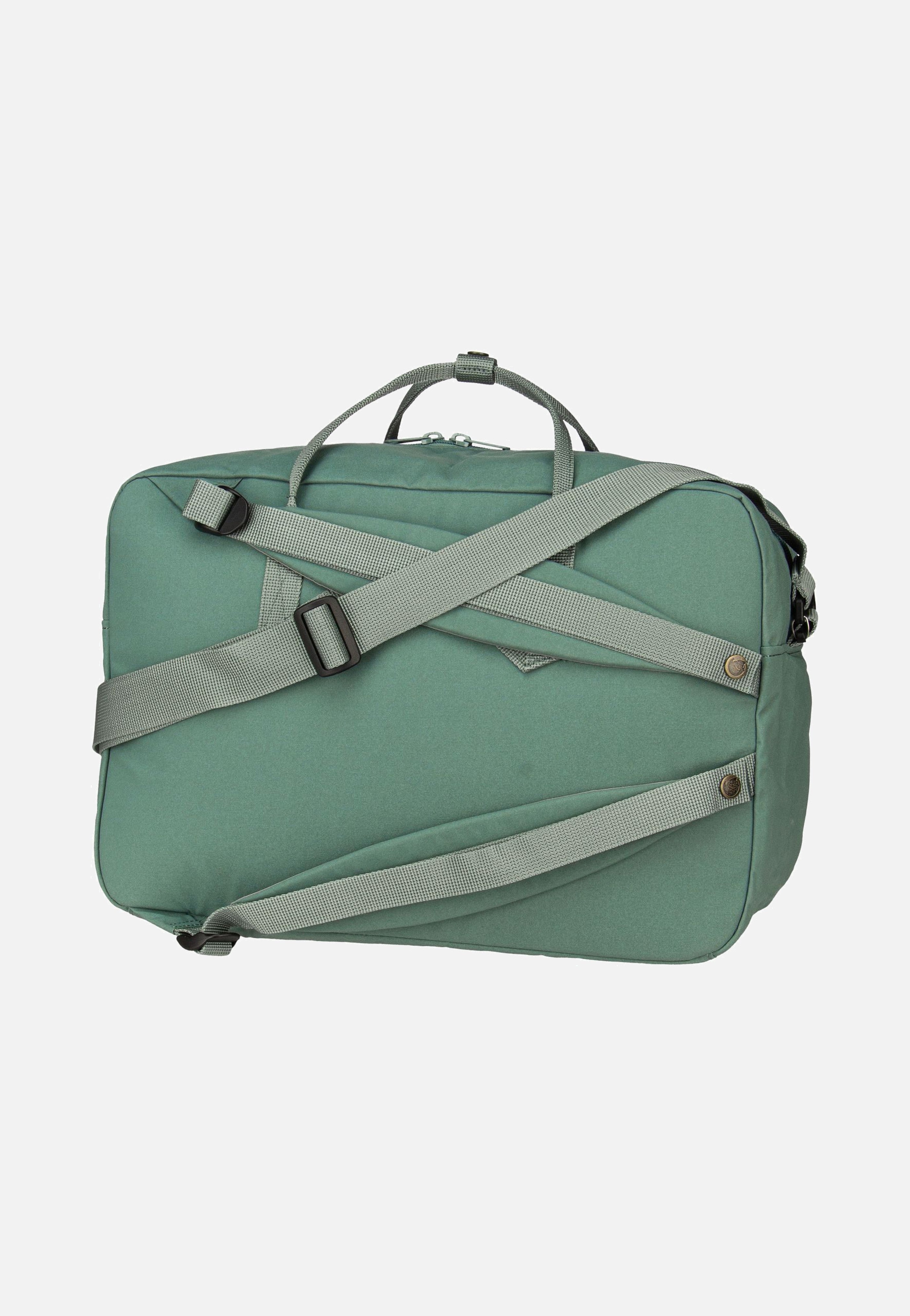 Fjällräven Kanken Frost Green Weekender