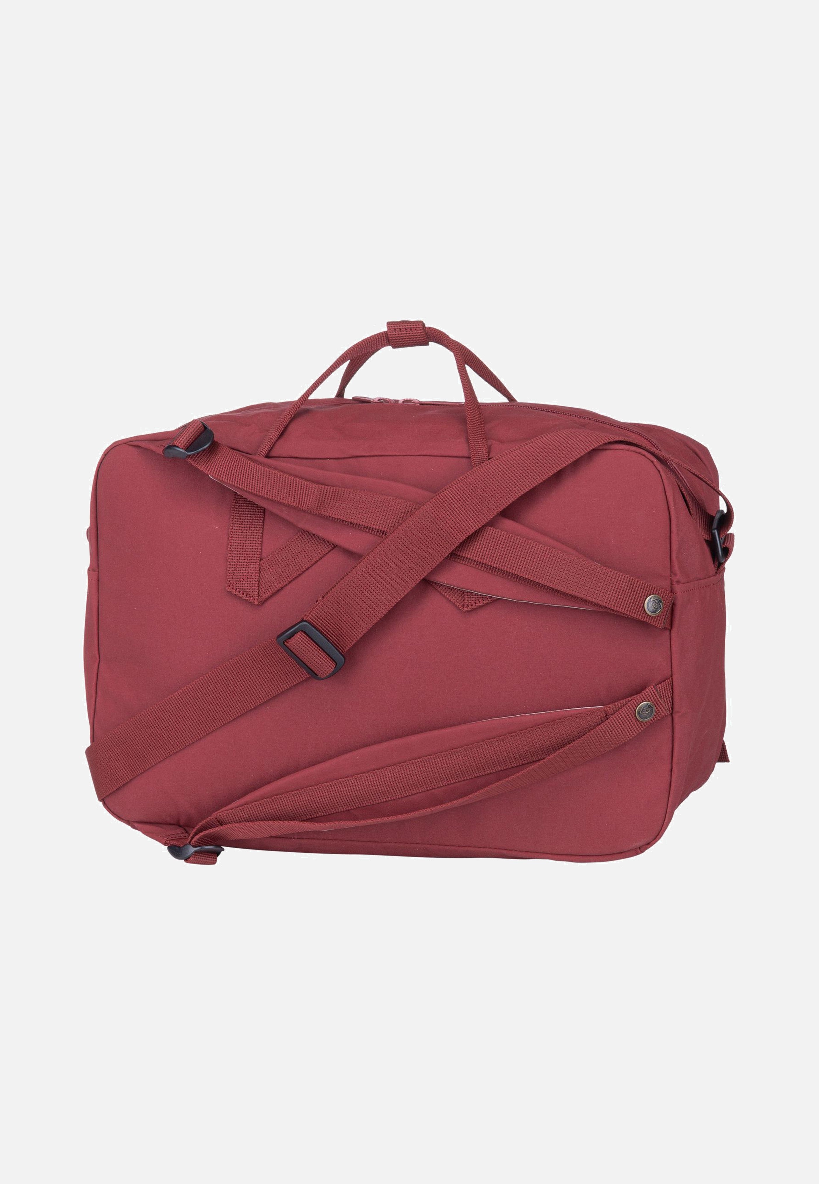 Fjällräven Kanken Ox Red Weekender
