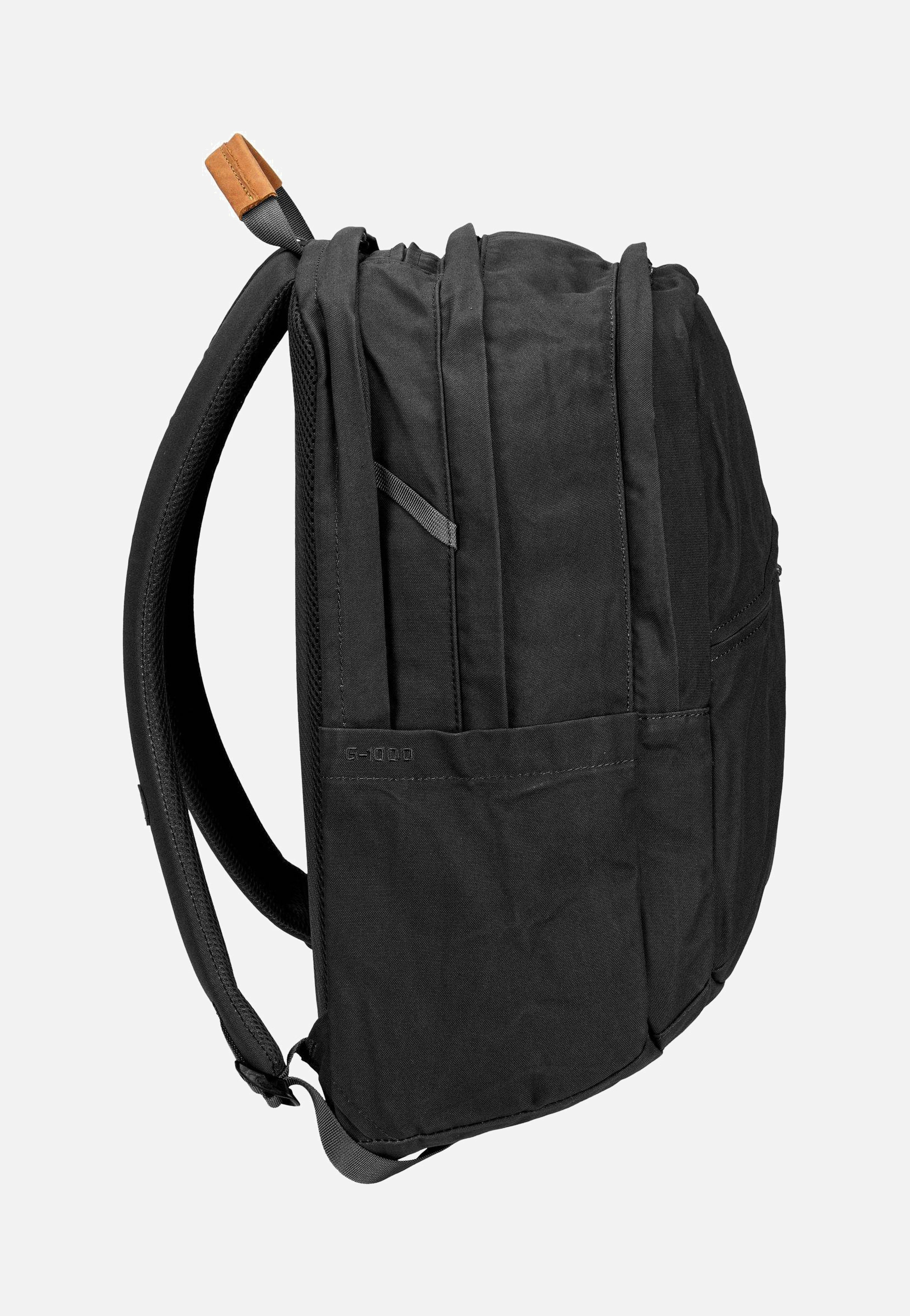 Fjällräven Räven 28 Black Rucksack