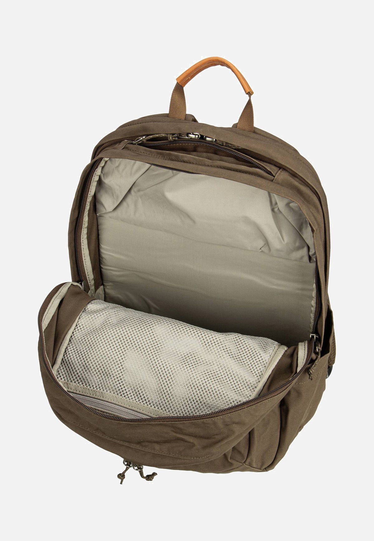 Fjällräven Räven 28 Dark Olive Rucksack