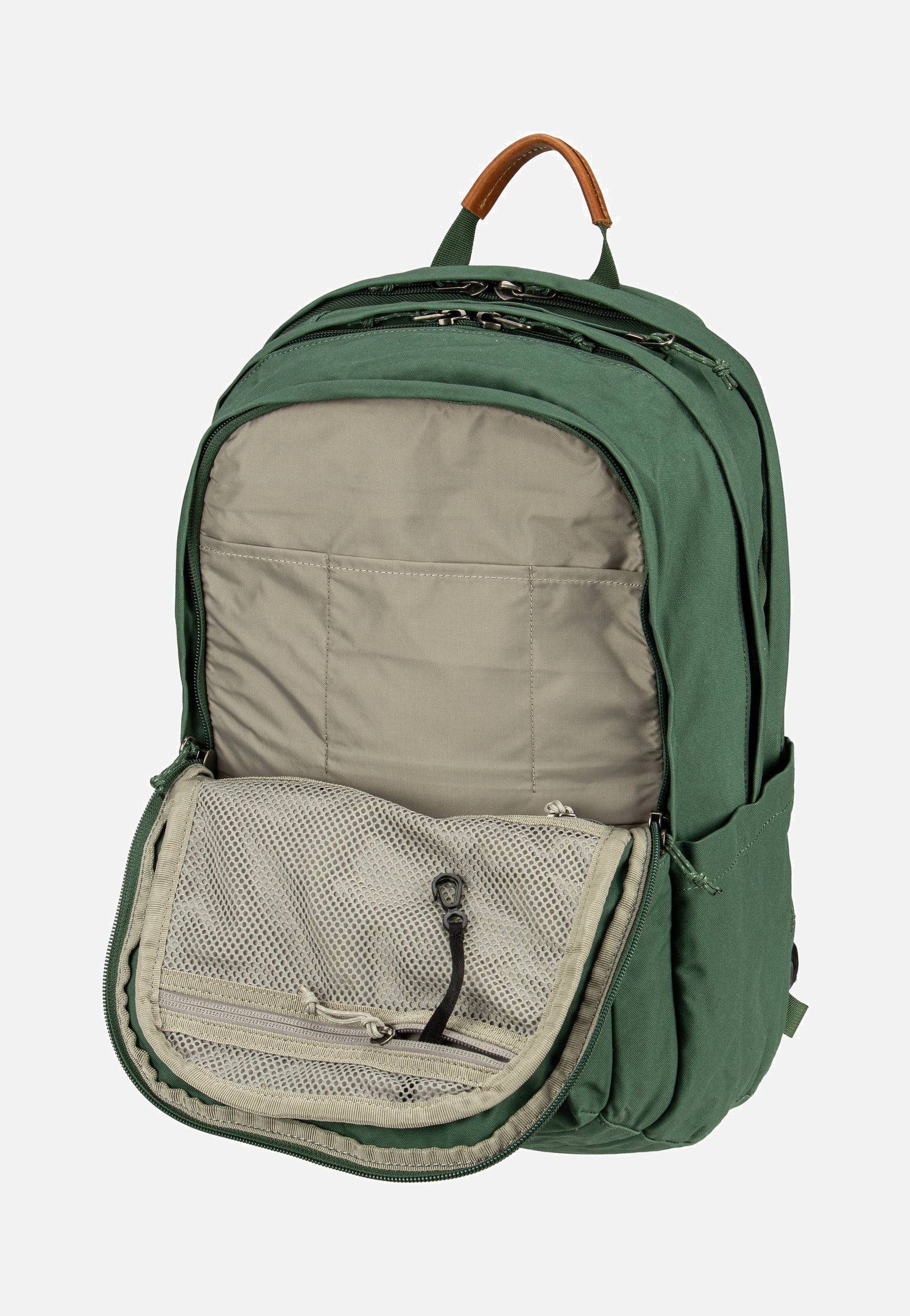 Fjällräven Räven 28 Deep Patina Rucksack