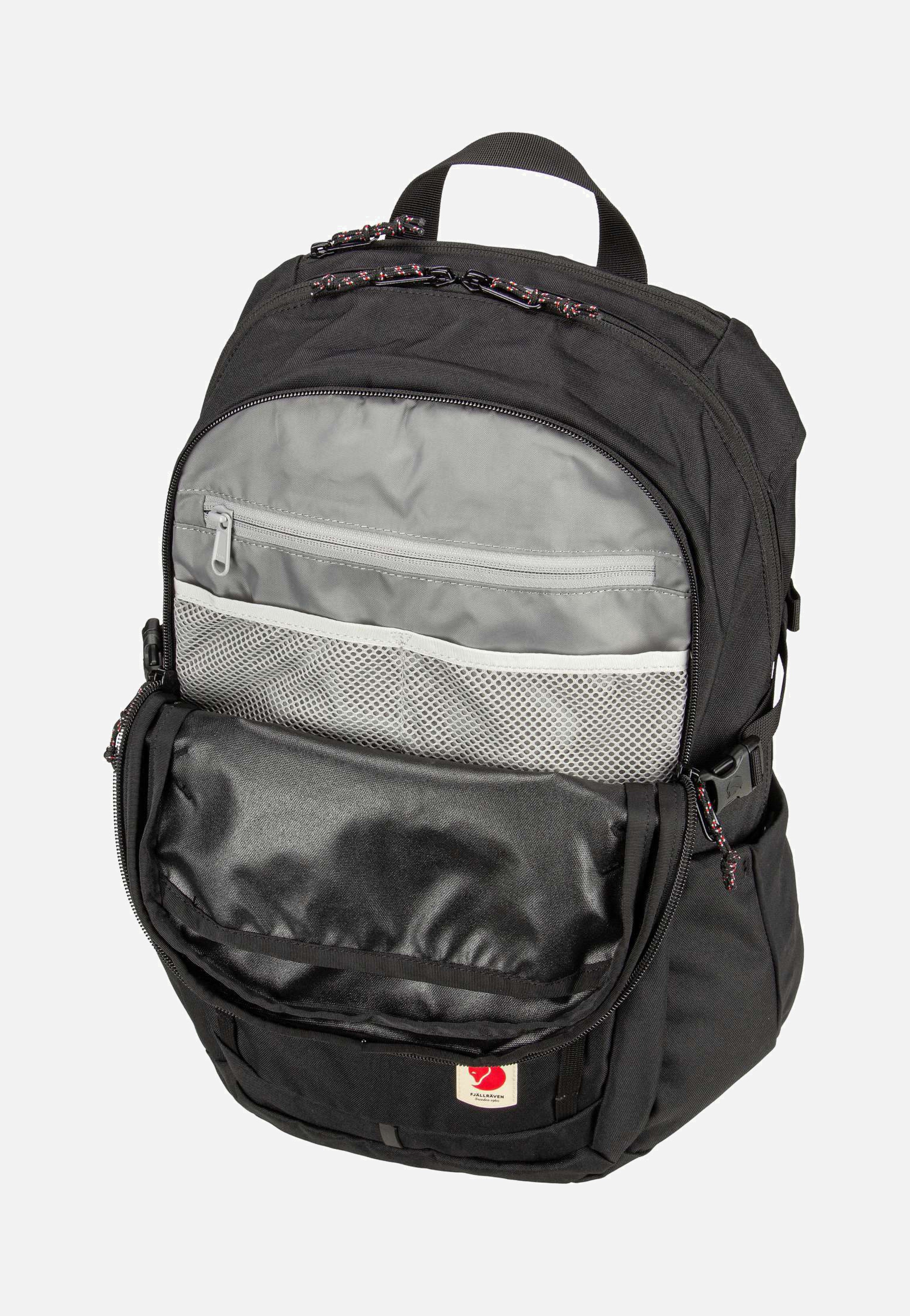 Fjällräven Skule 28 Black Rucksack