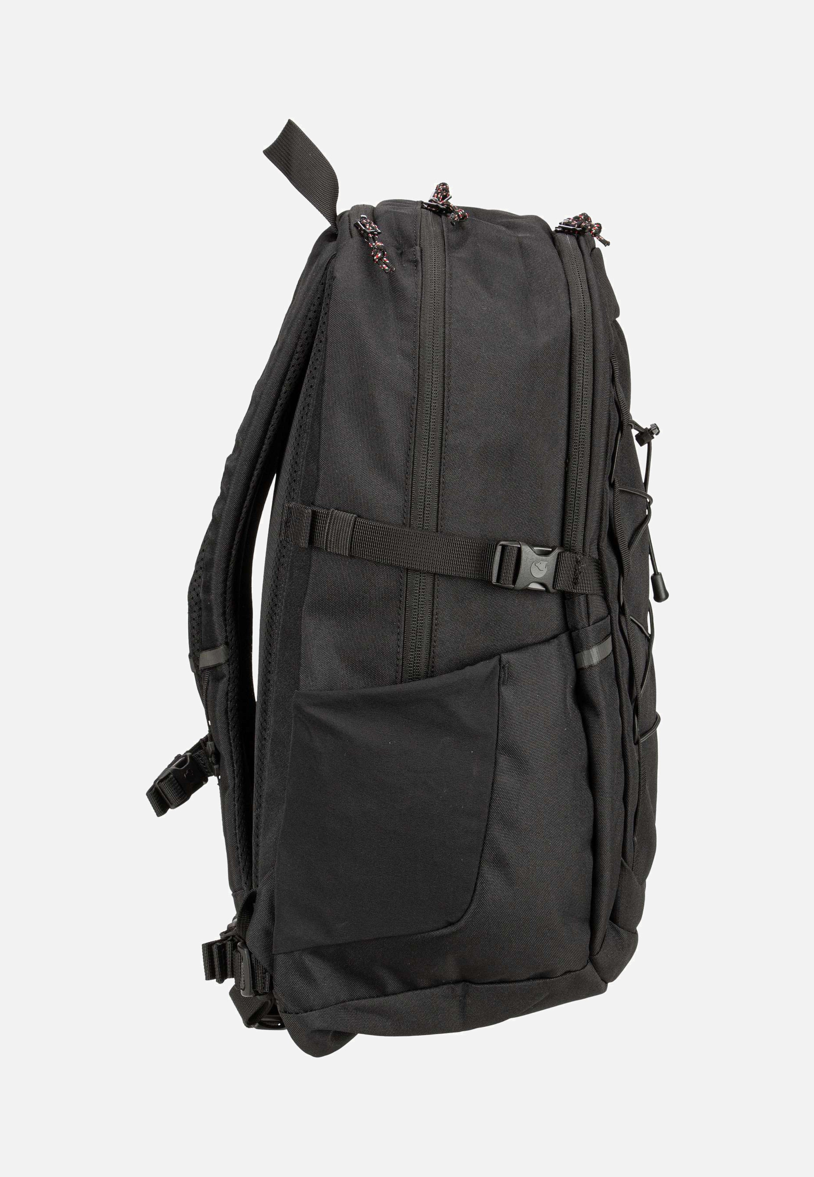 Fjällräven Skule 28 Black Rucksack