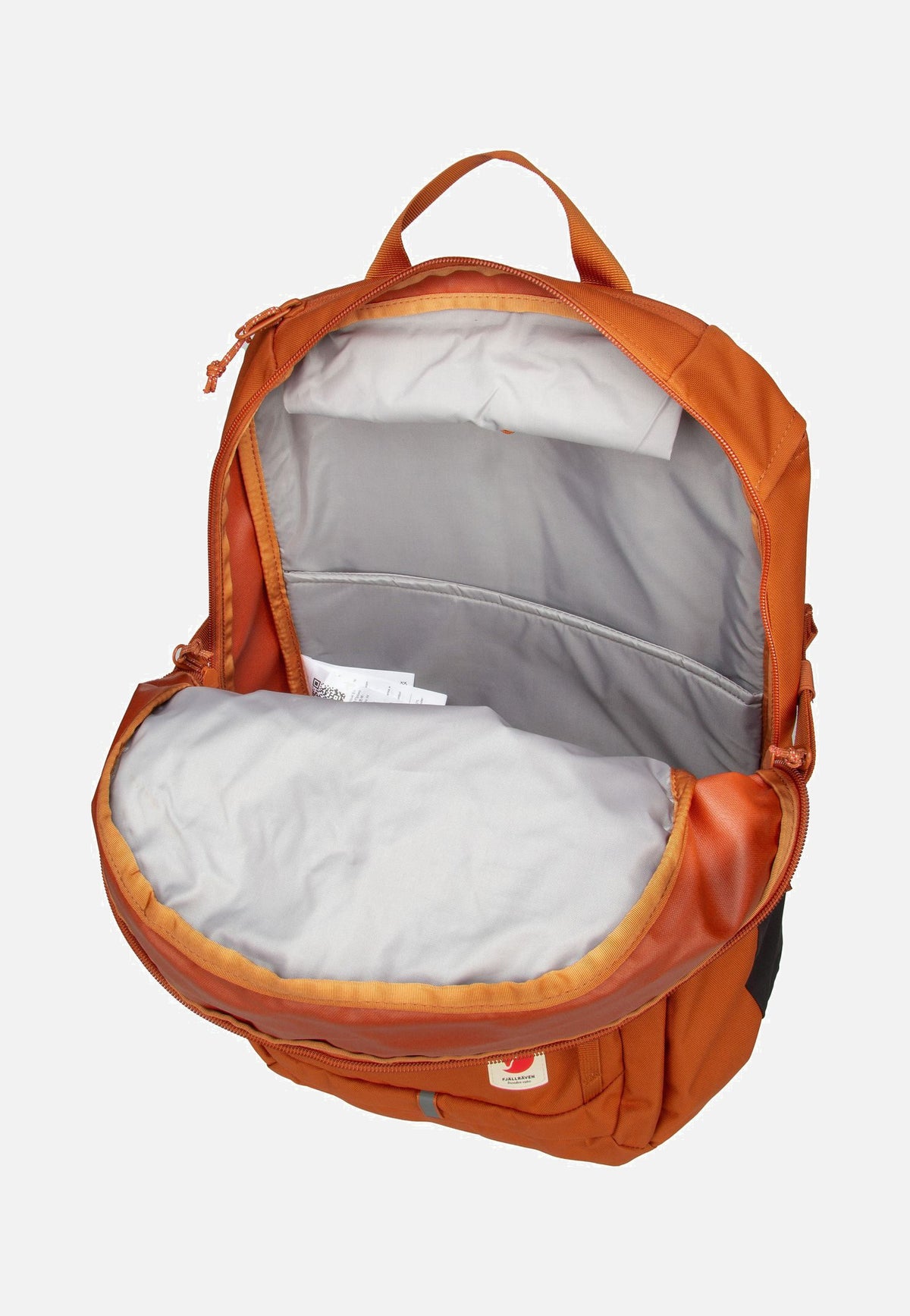 Fjällräven Skule 28 Terracotta Brown Rucksack