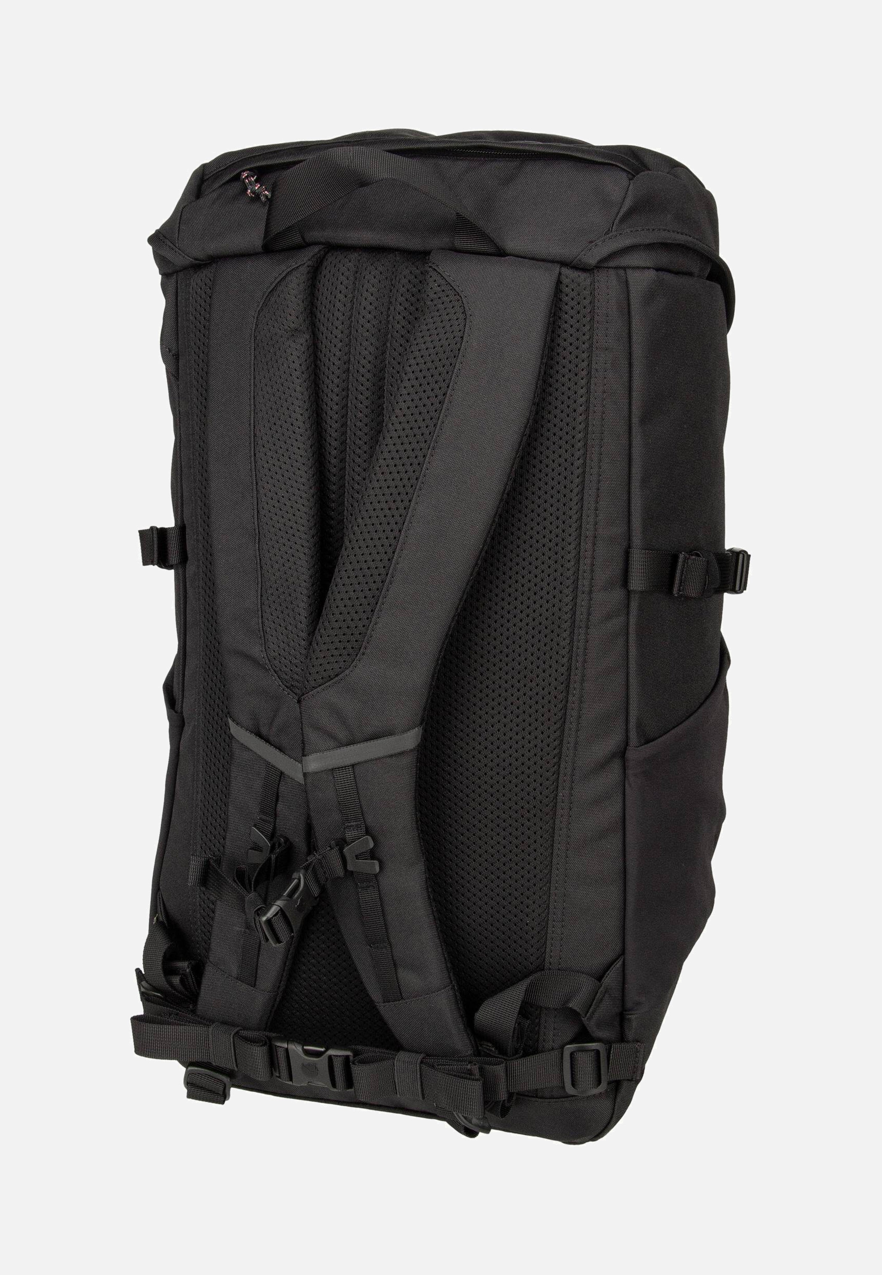 Fjällräven Skule Top 26 Black Rucksack