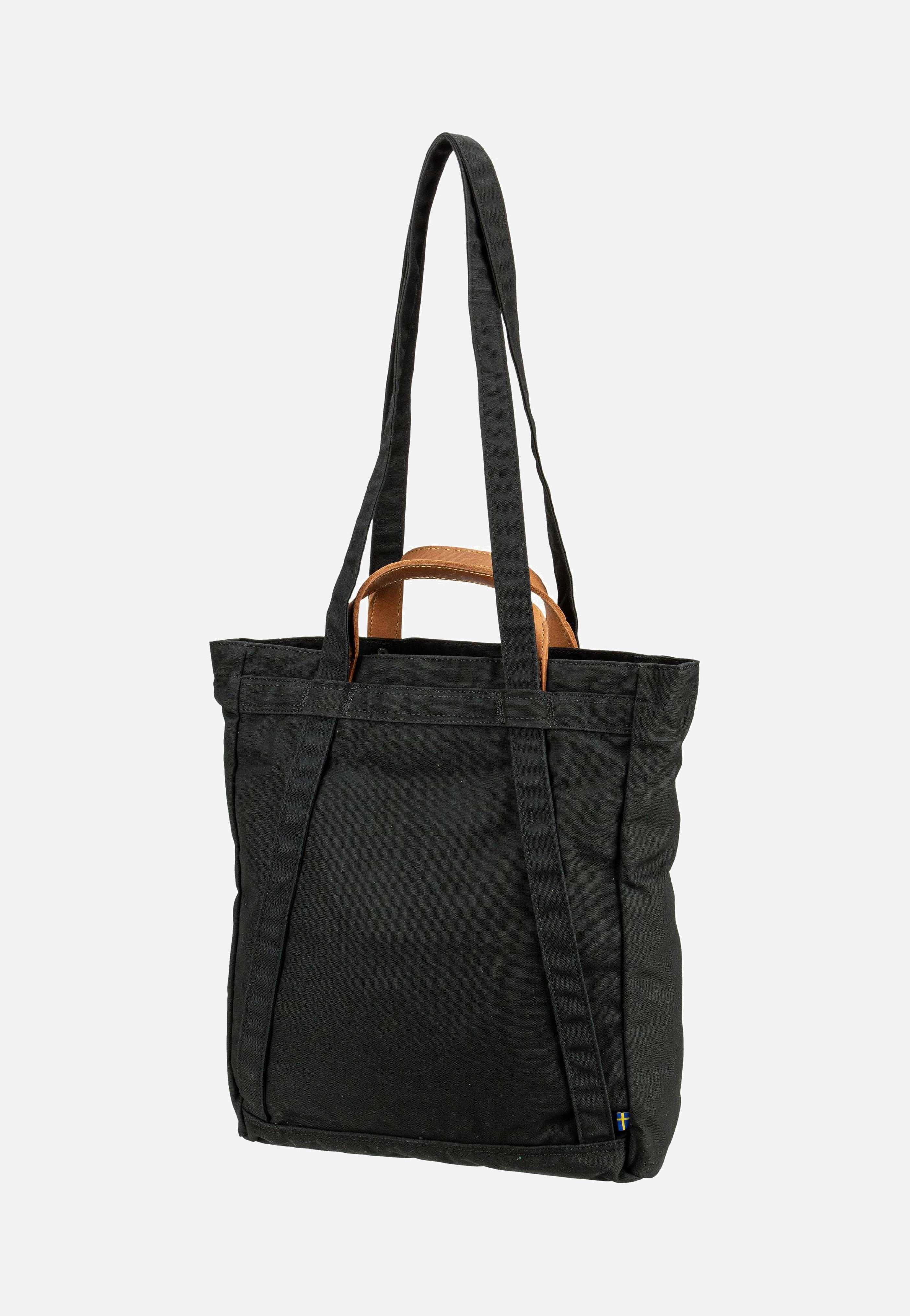 Fjällräven Totepack No.1 Black Rucksack