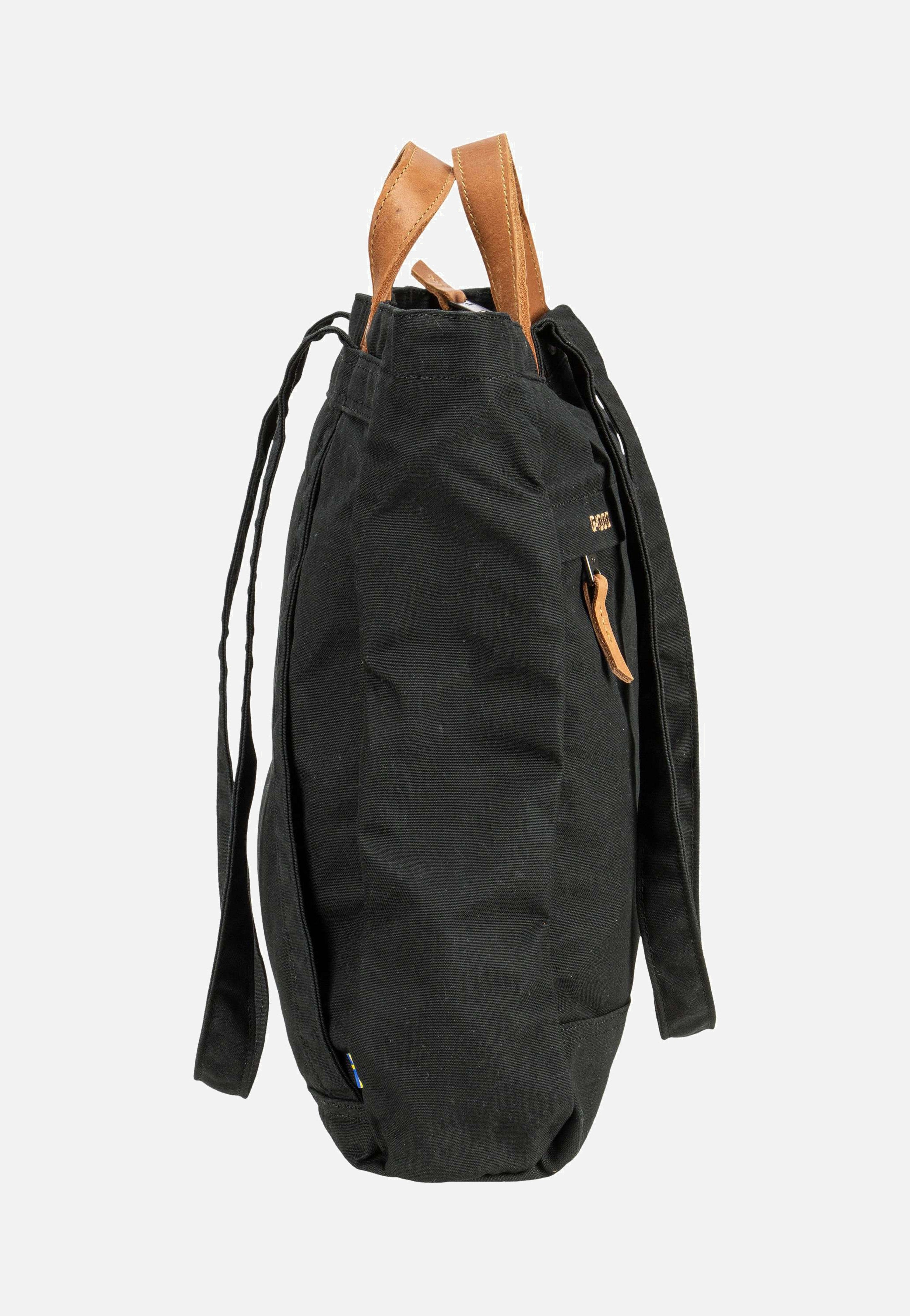Fjällräven Totepack No.1 Black Rucksack