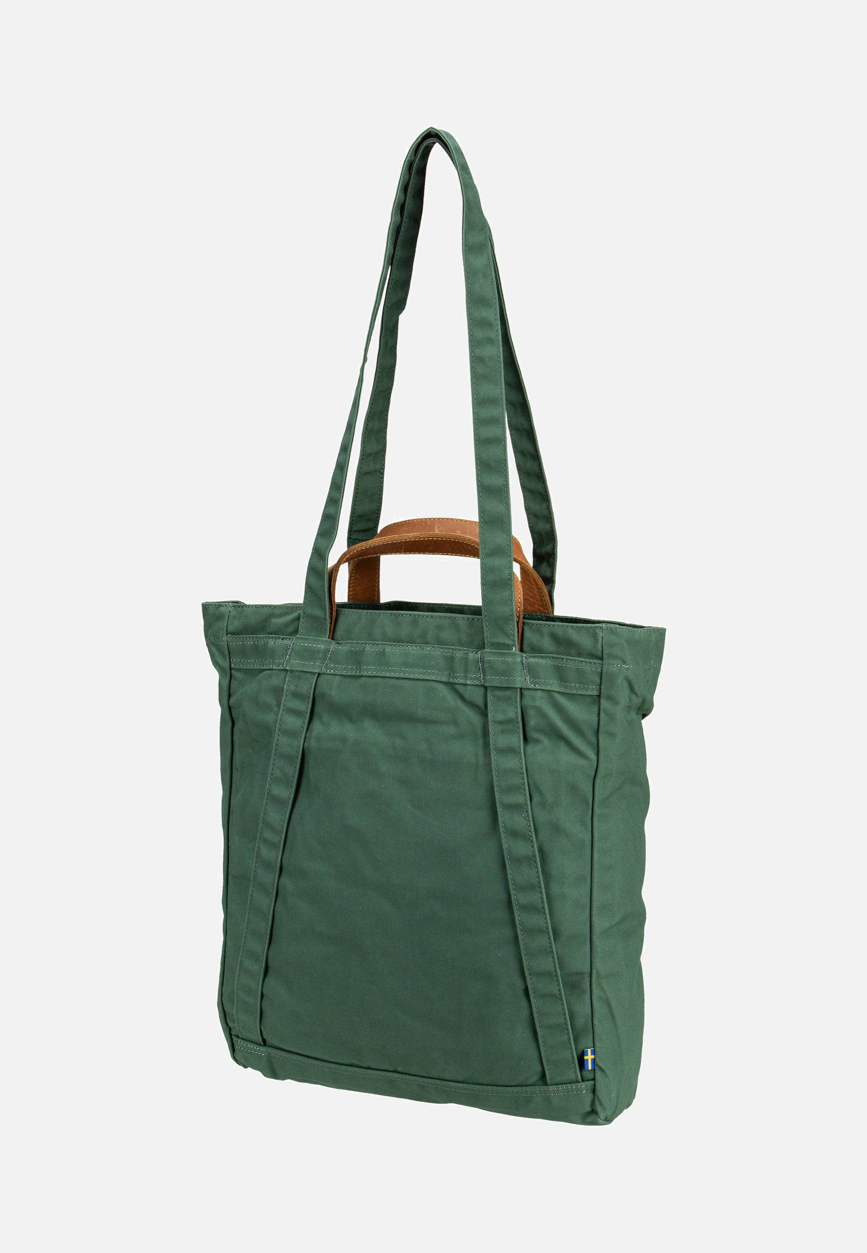 Fjällräven Totepack No.1 Deep Patina Rucksack