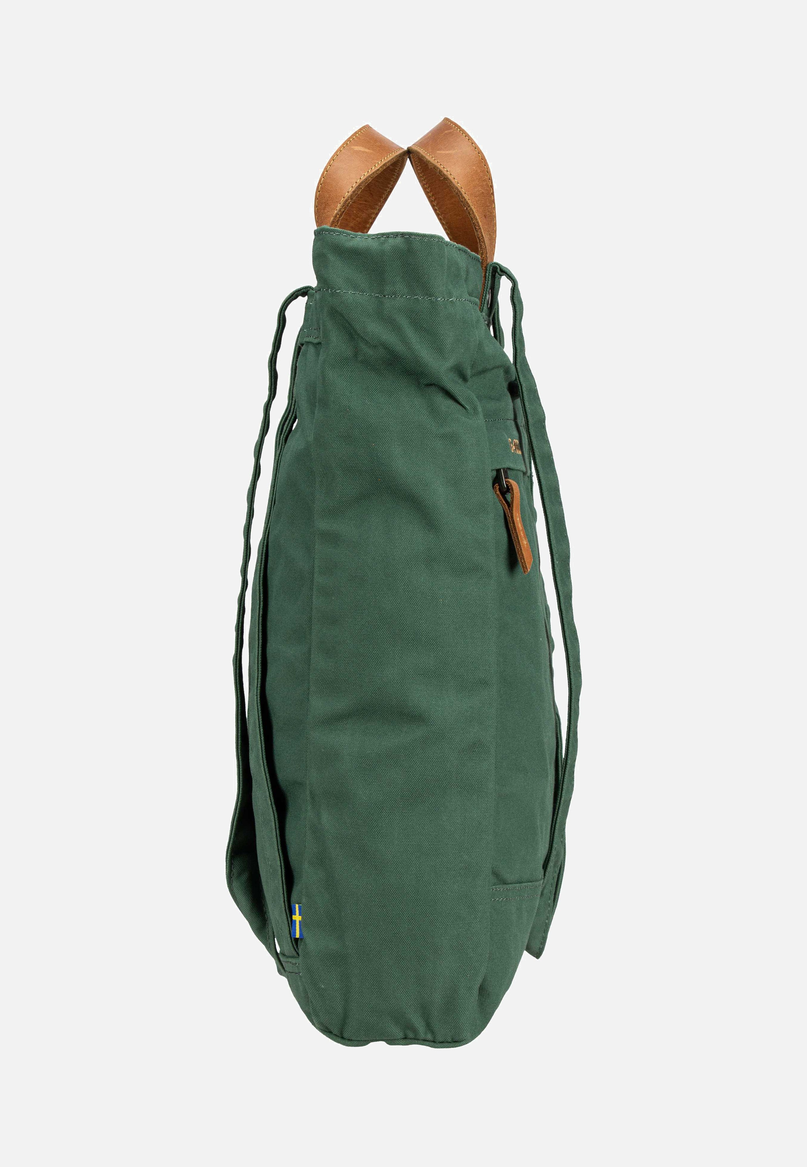 Fjällräven Totepack No.1 Deep Patina Rucksack