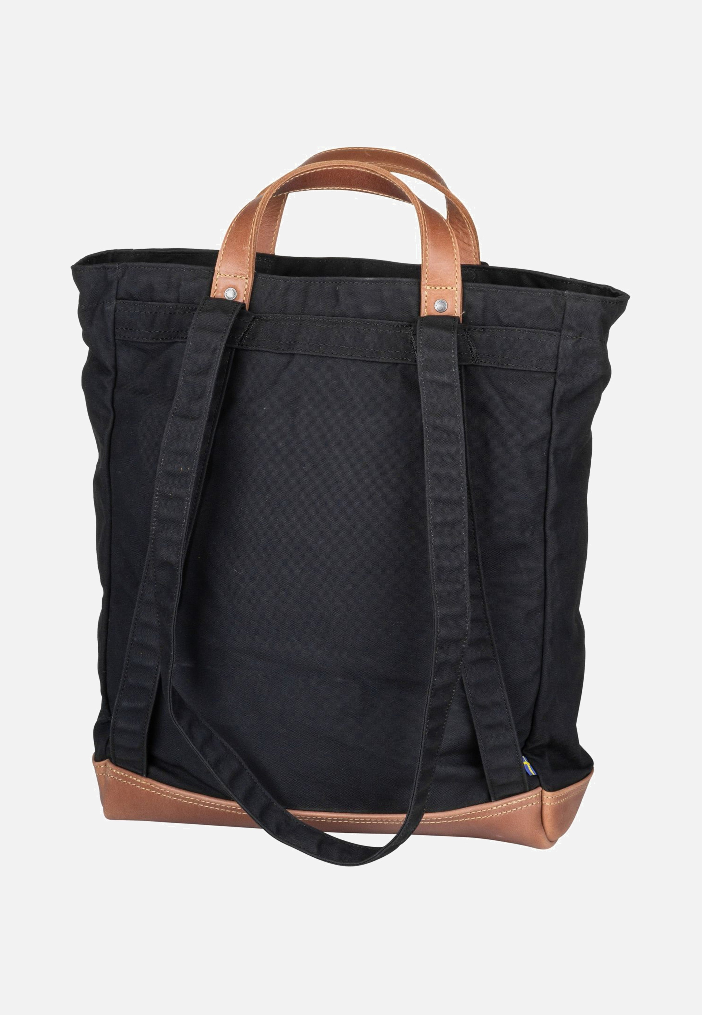 Fjällräven Totepack No.2 Black Rucksack