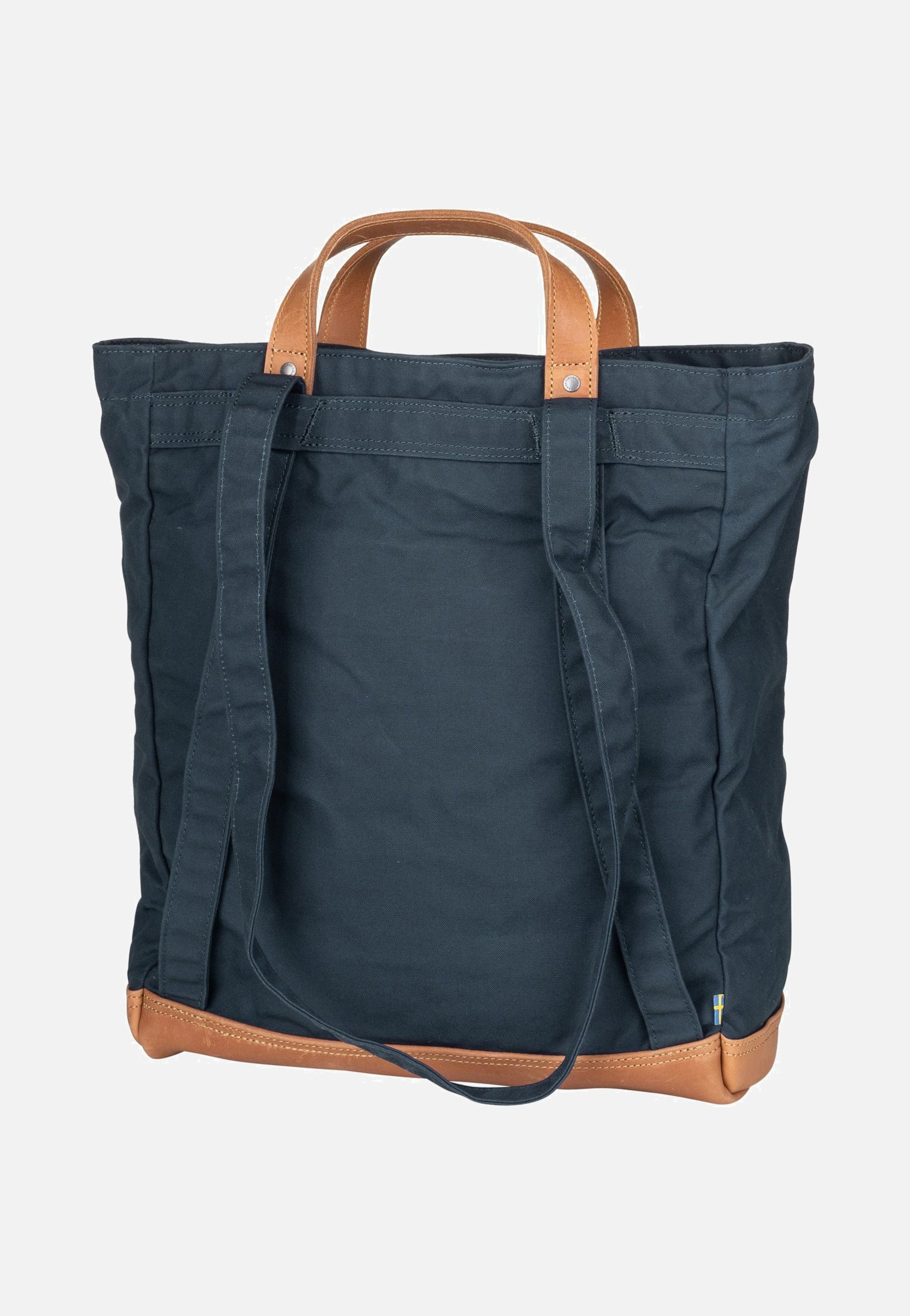 Fjällräven Totepack No.2 Navy Rucksack