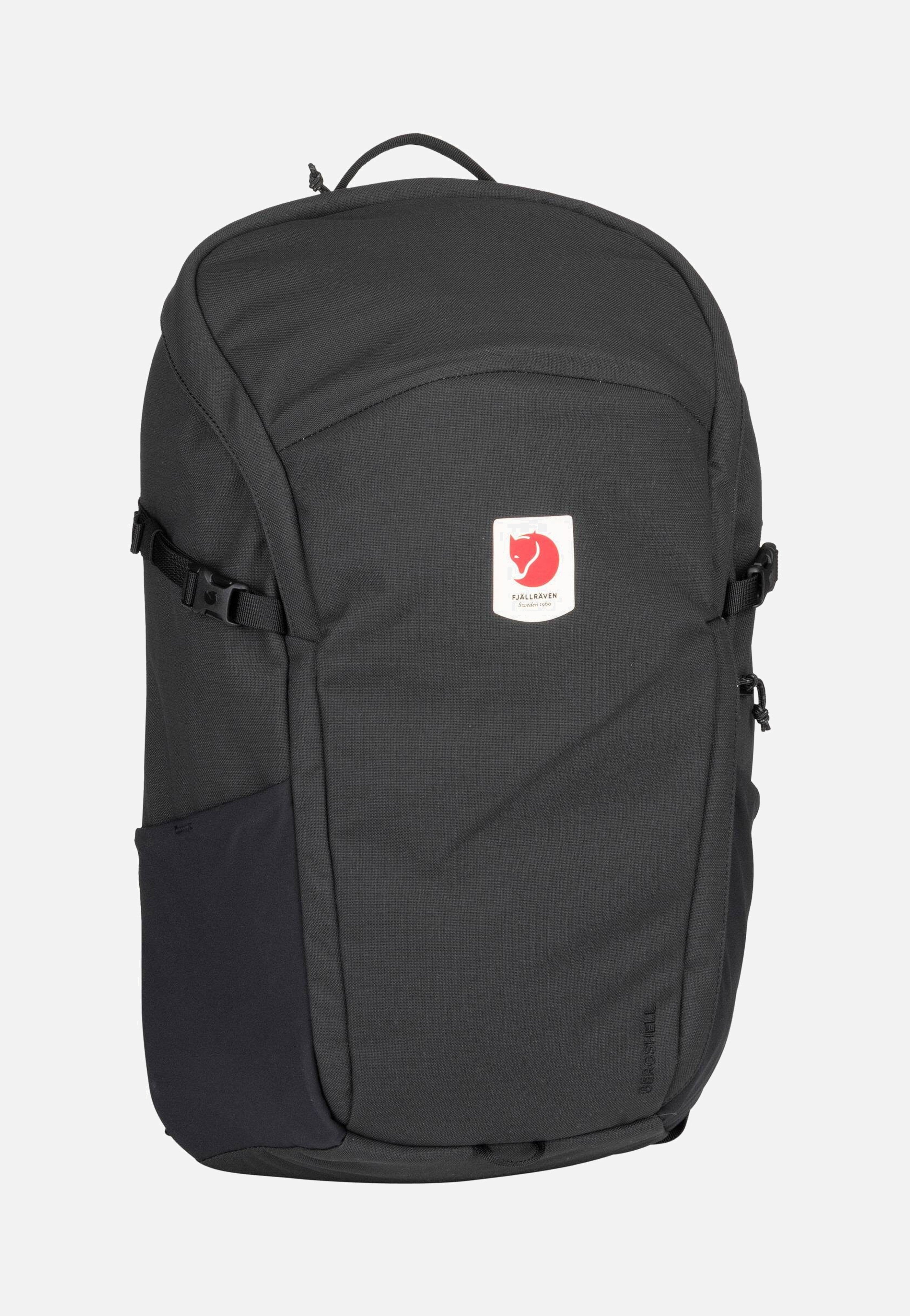 Fjällräven Ulvö 23 Black Rucksack