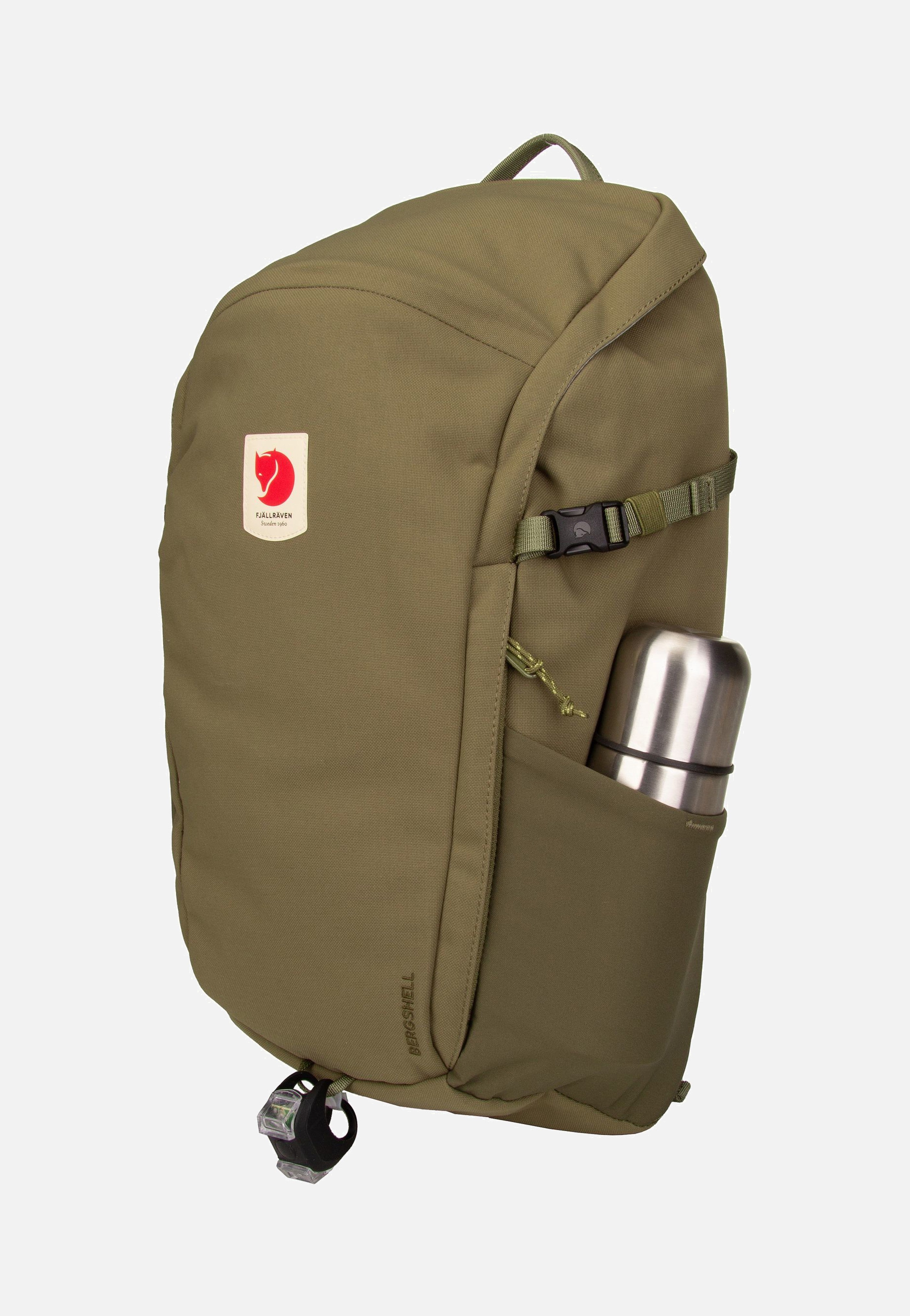 Fjällräven Ulvö 23 Green Rucksack