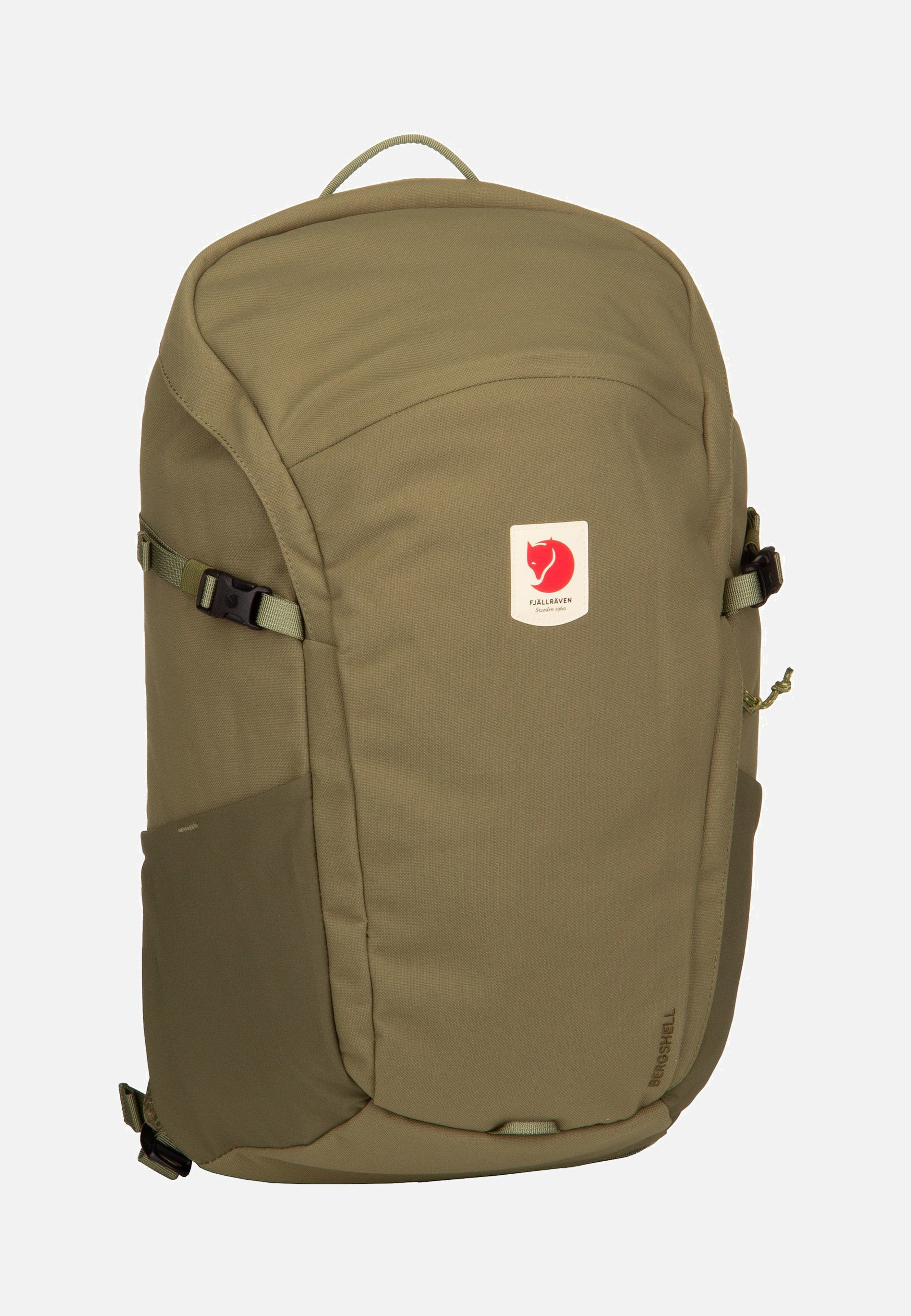 Fjällräven Ulvö 23 Green Rucksack