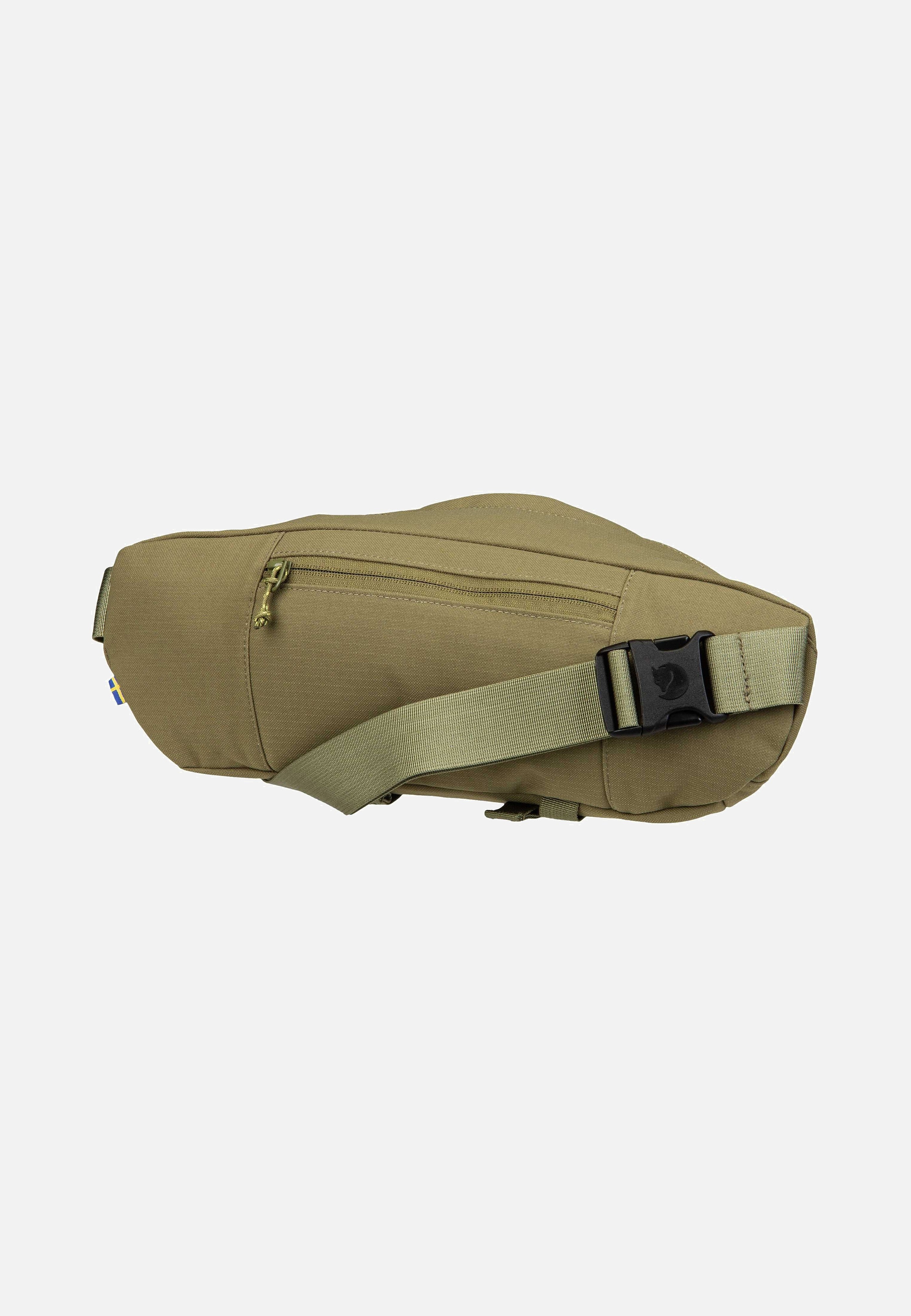 Fjällräven Ulvö Hip Pack Large Green Bauchtasche