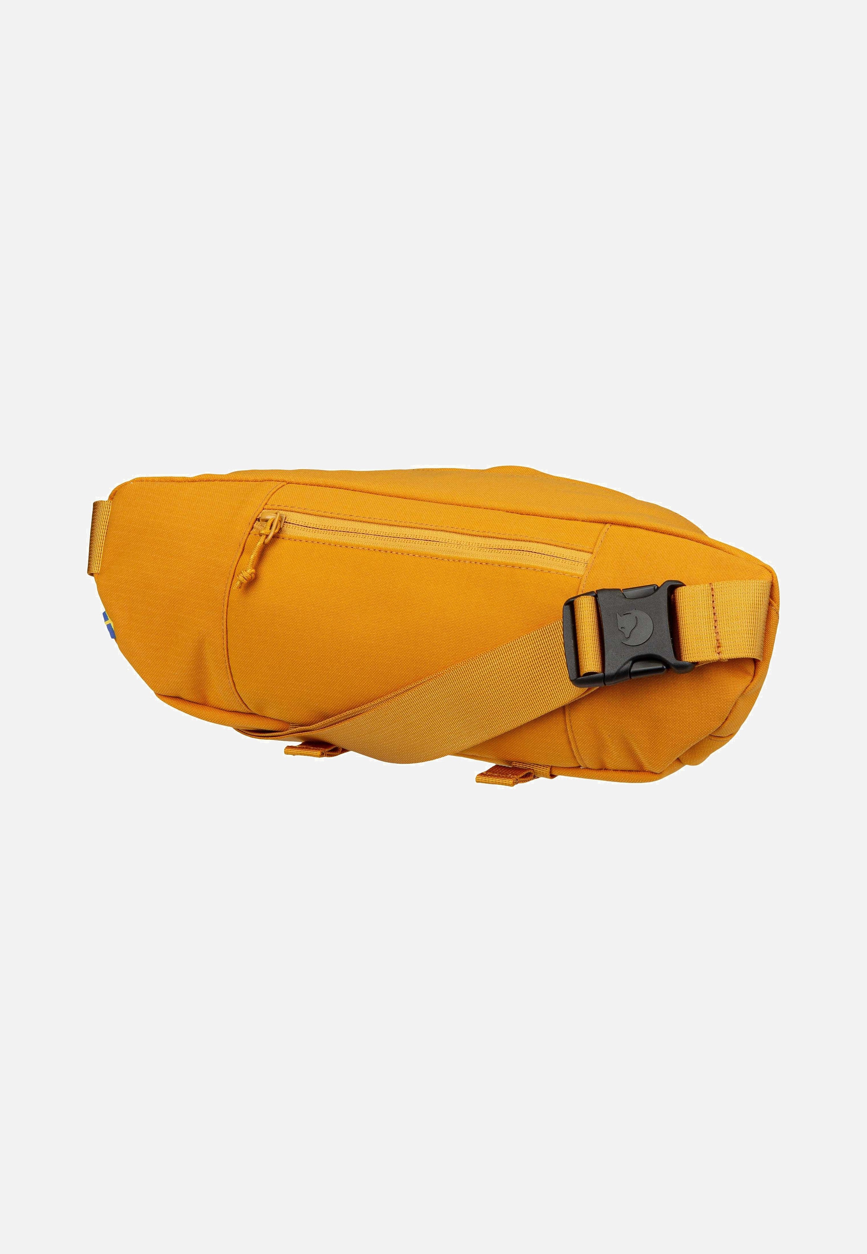Fjällräven Ulvö Hip Pack Large Red Gold Bauchtasche