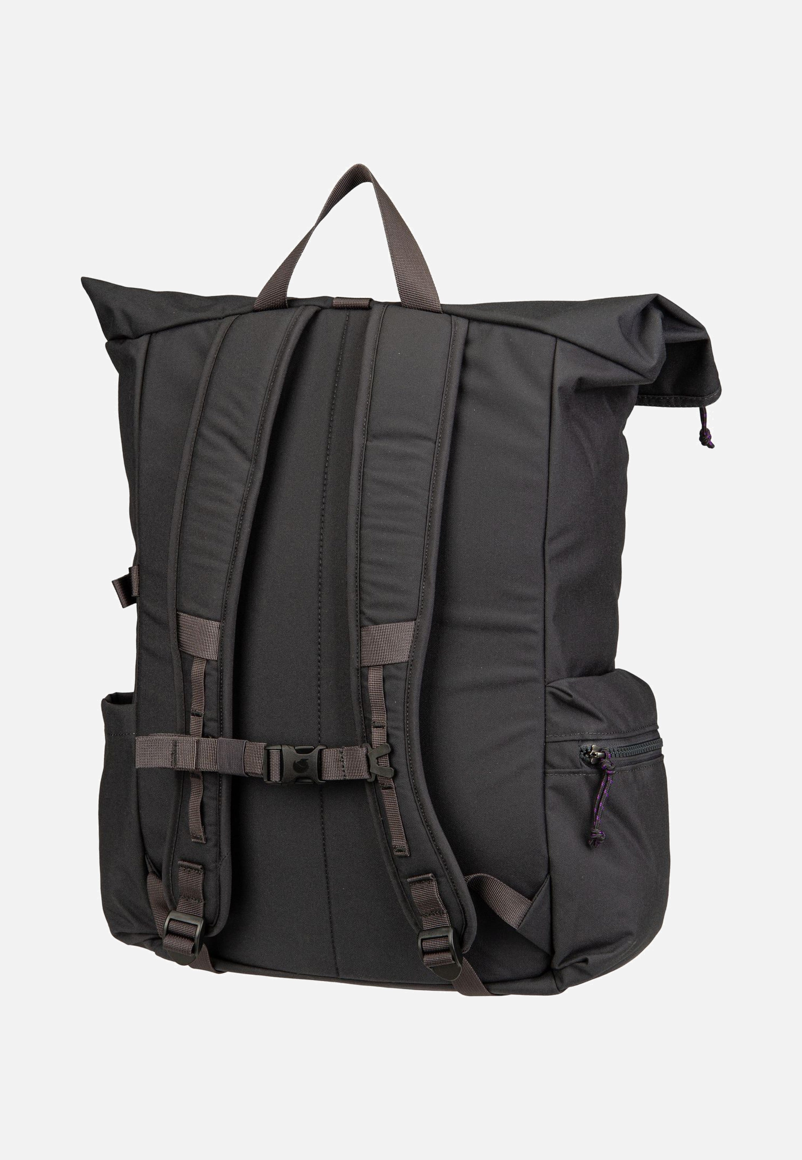Fjällräven Vardag Foldsack 25 Coal Black Rucksack
