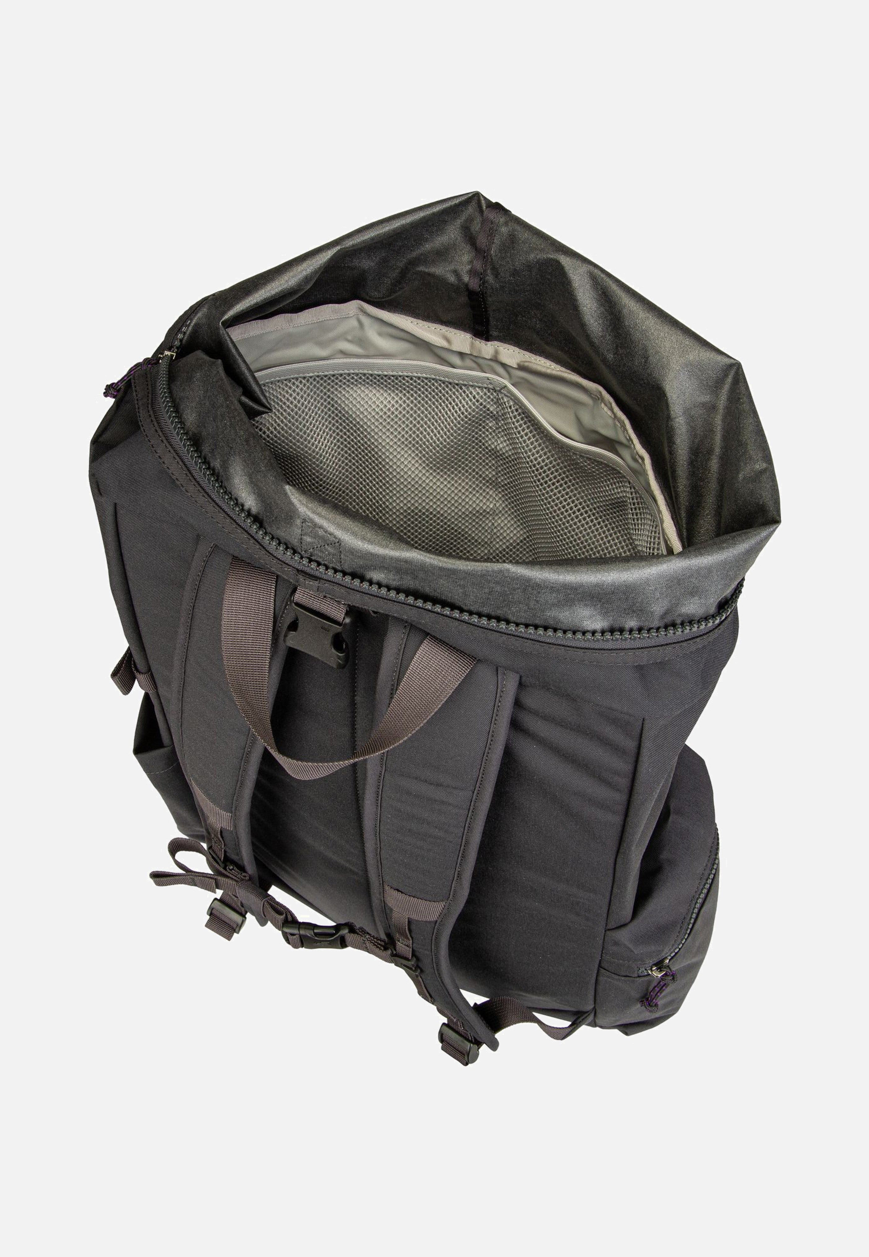 Fjällräven Vardag Foldsack 25 Coal Black Rucksack