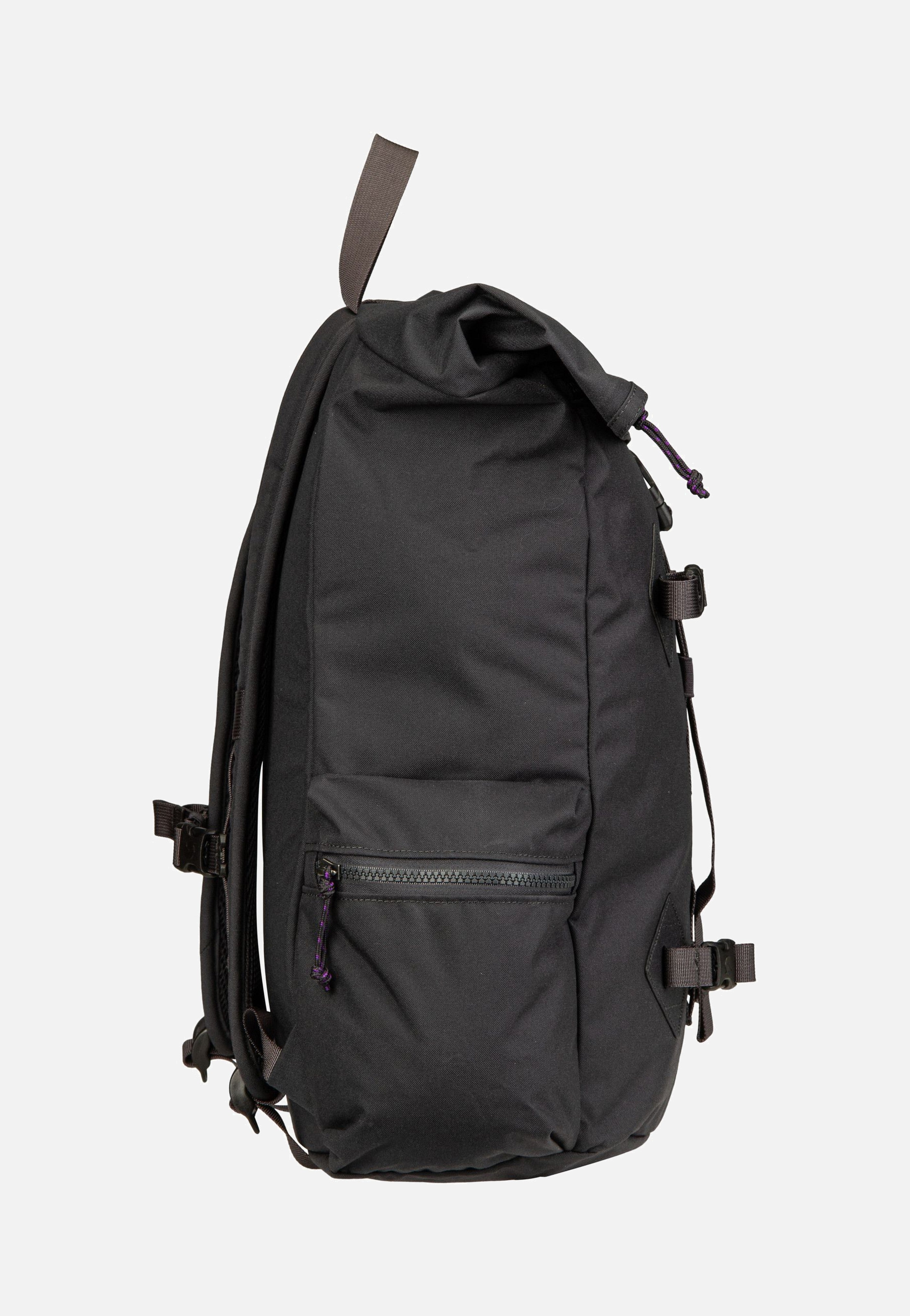 Fjällräven Vardag Foldsack 25 Coal Black Rucksack