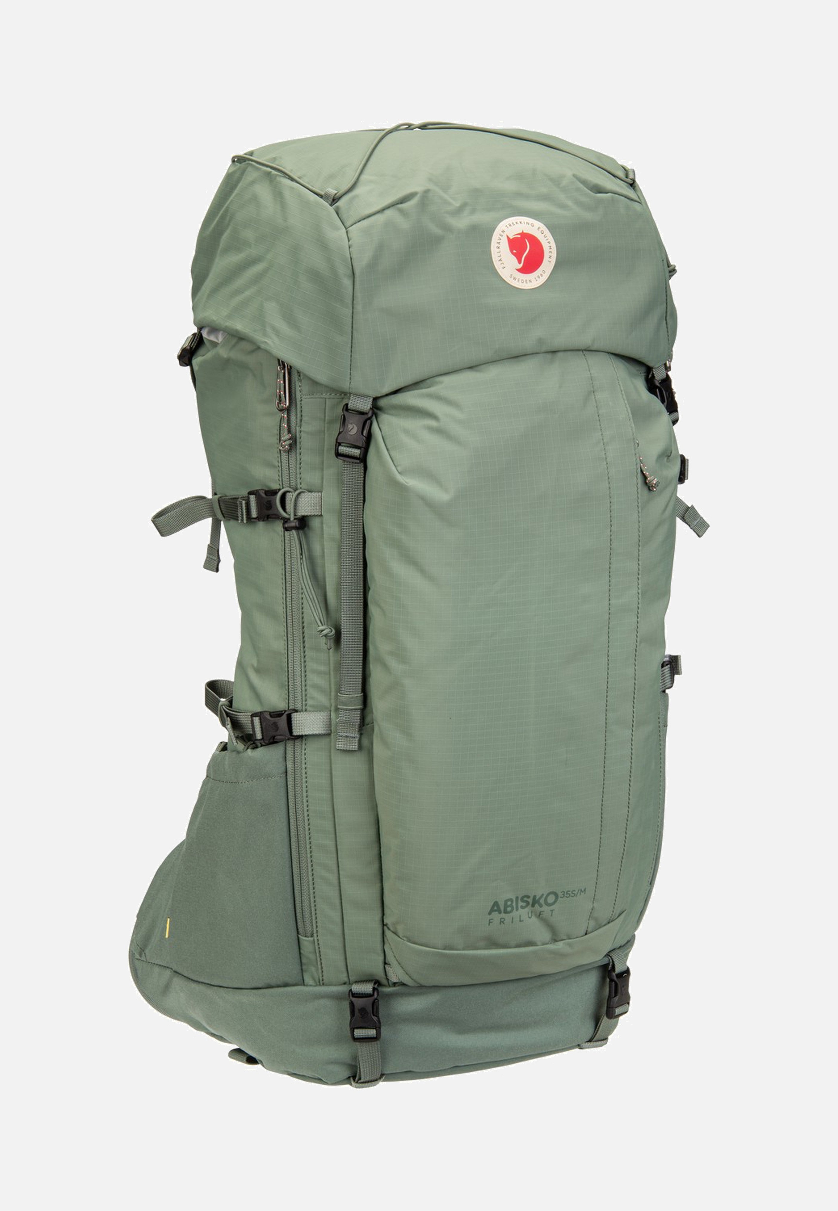 Fjällräven Abisko Friluft 35 S/M Patina Green Wanderrucksack