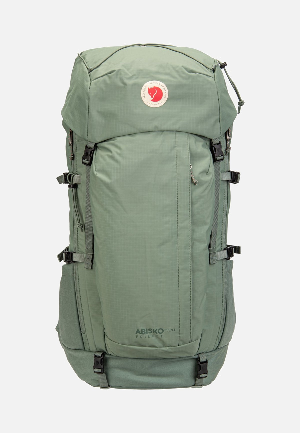 Fjällräven Abisko Friluft 35 S/M Patina Green Wanderrucksack