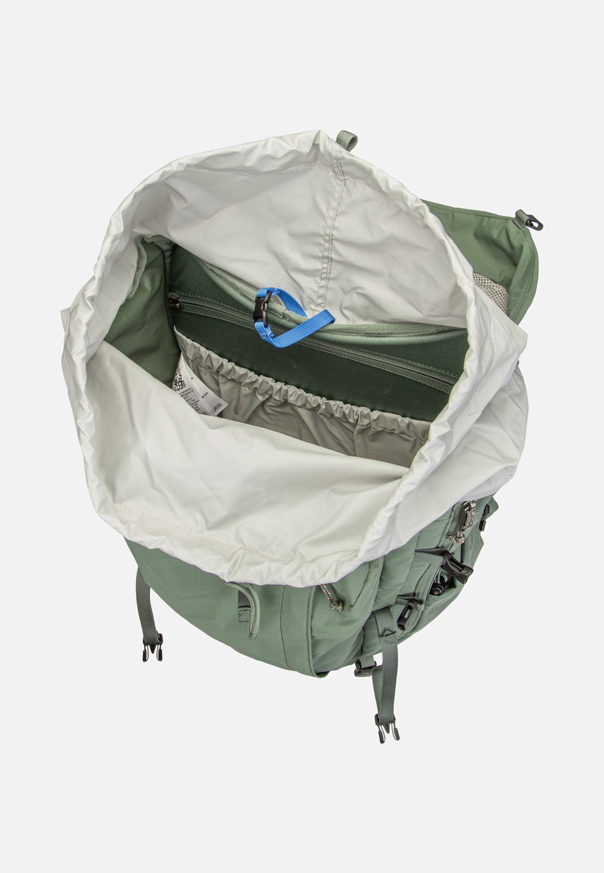 Fjällräven Abisko Friluft 35 S/M Patina Green Wanderrucksack
