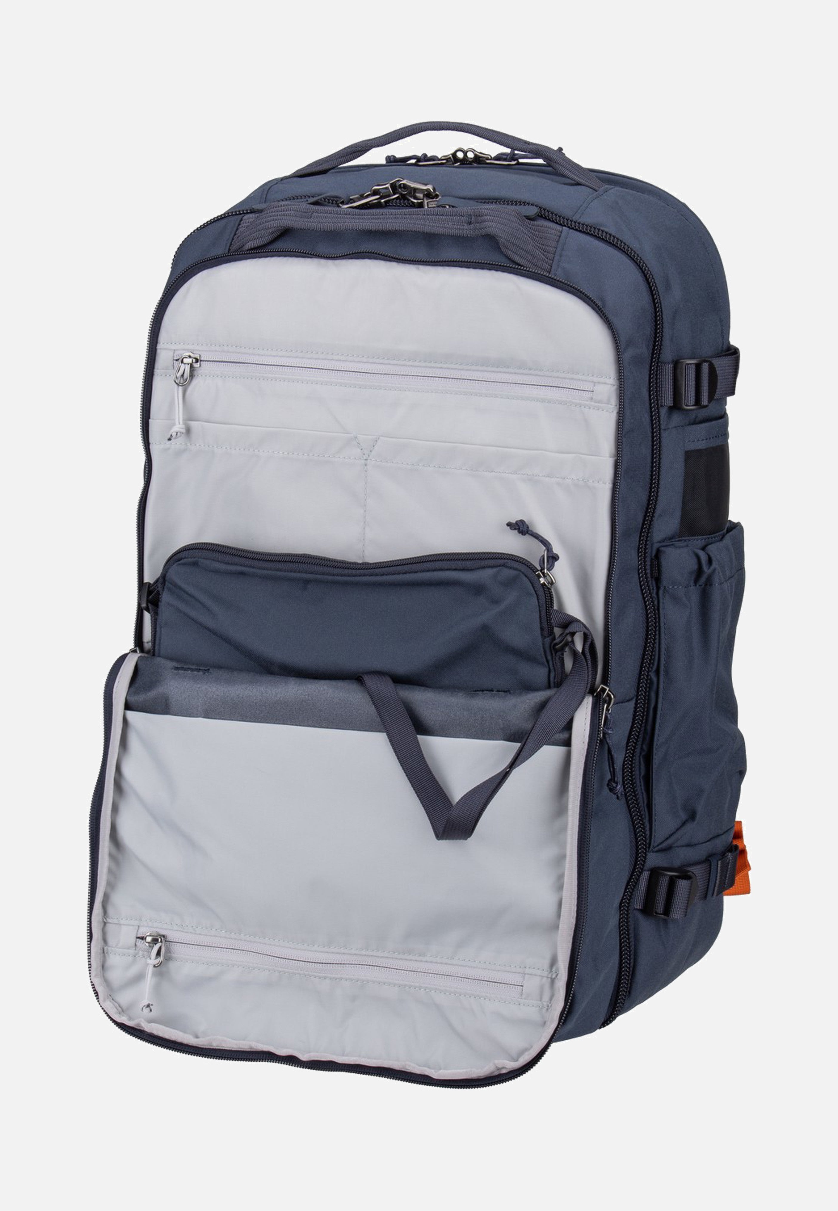 Fjällräven Färden Carry-On Pack Navy Reiserucksack