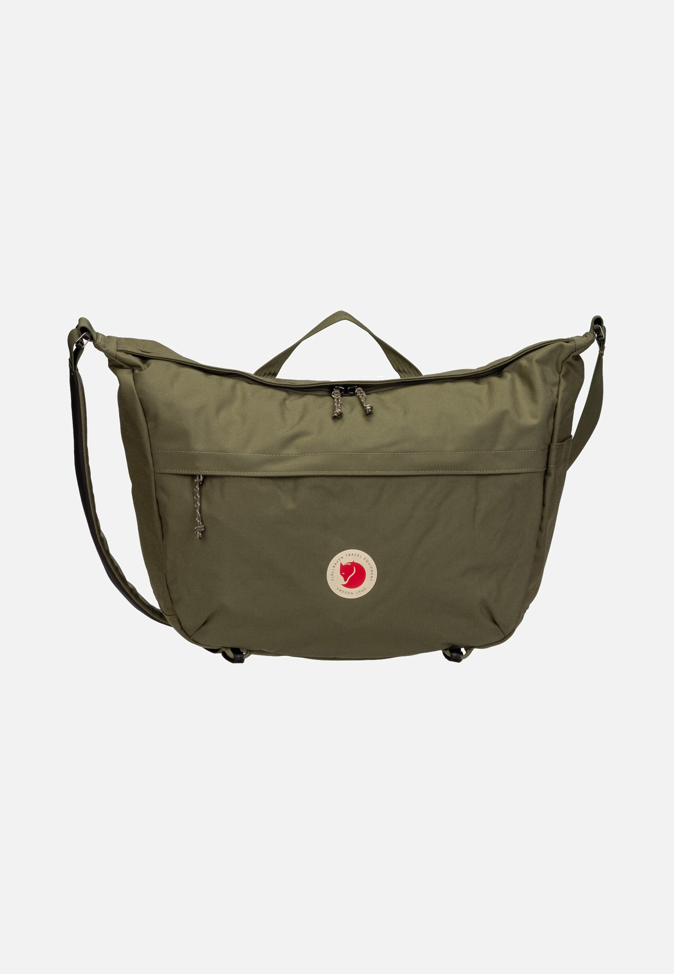 Fjällräven Färden Crossbody Green Umhängetasche