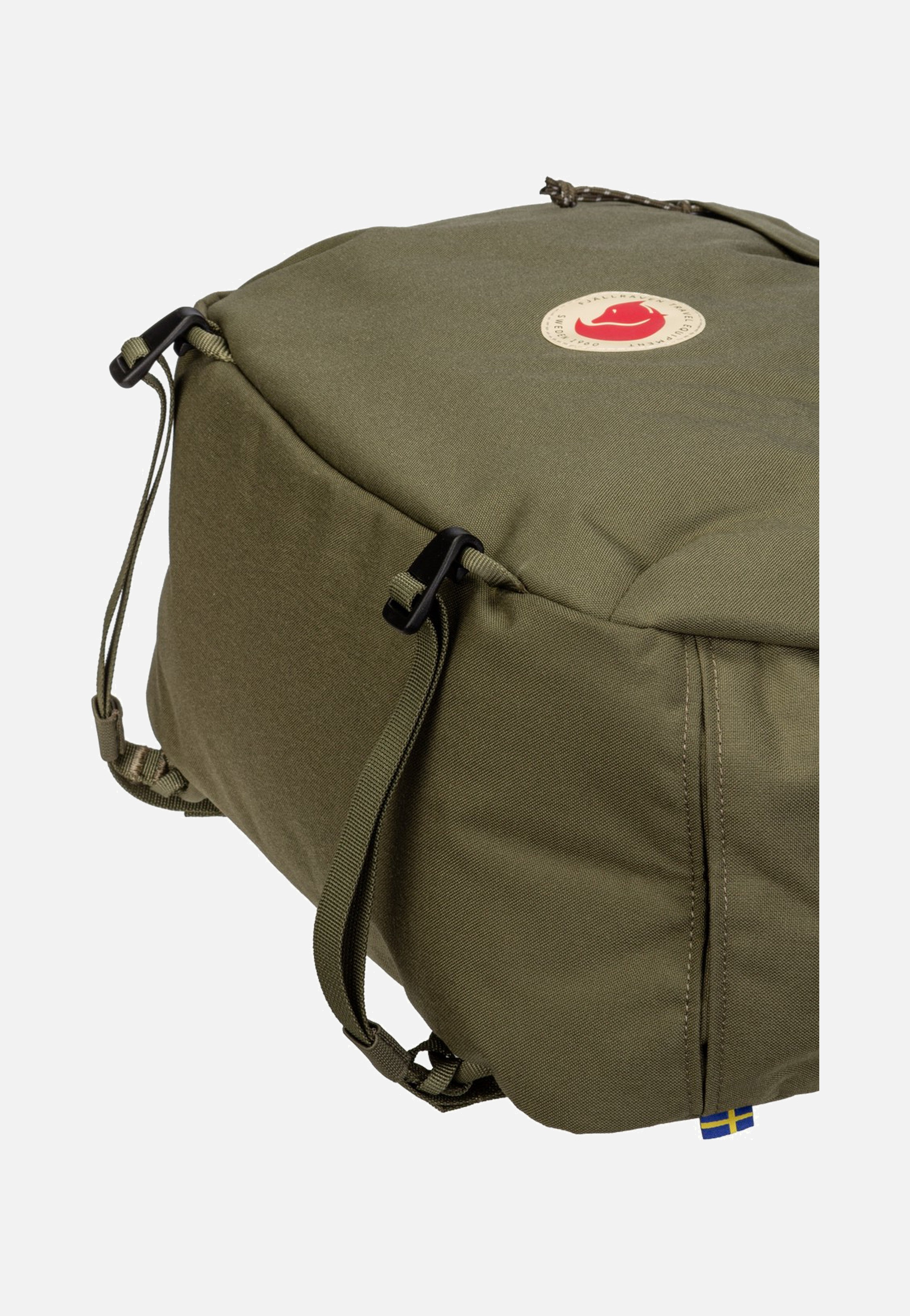Fjällräven Färden Crossbody Green Umhängetasche