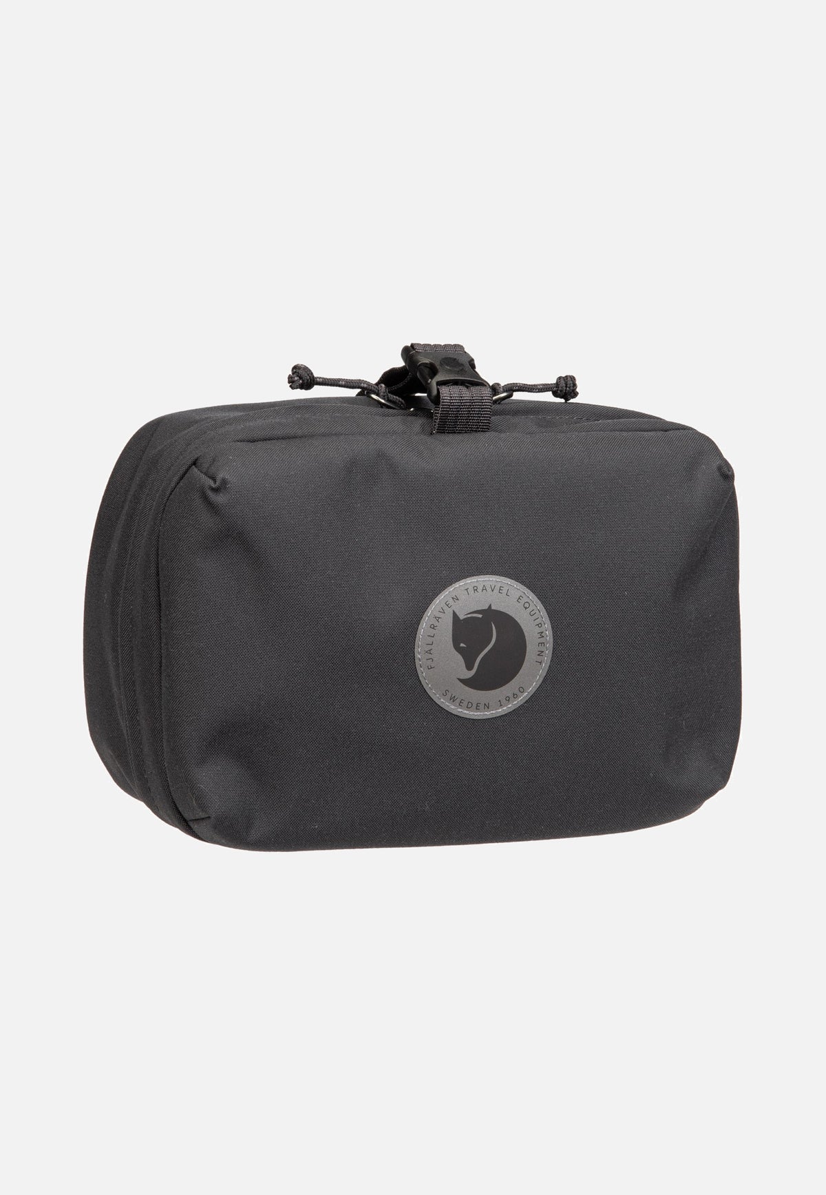 Fjällräven Färden Necessity Bag Coal Black Kulturbeutel