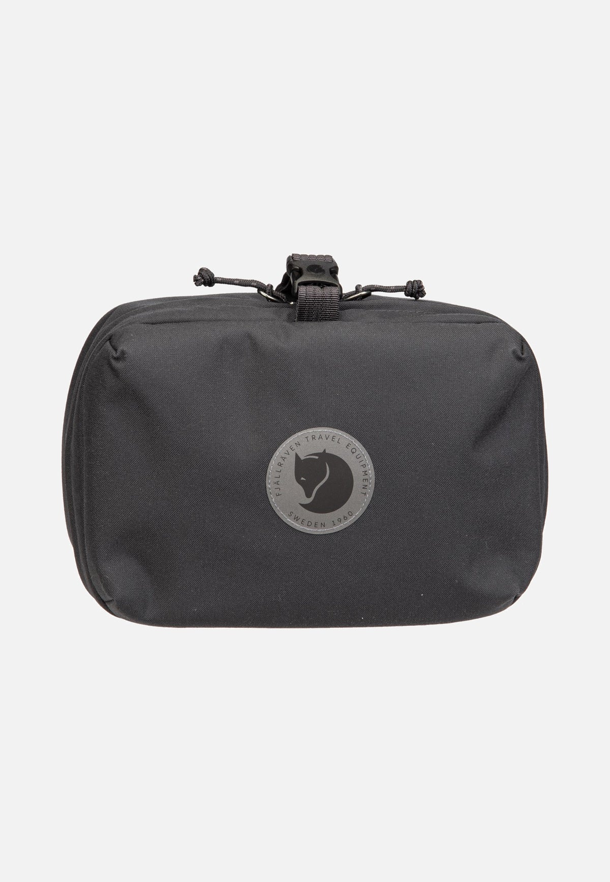 Fjällräven Färden Necessity Bag Coal Black Kulturbeutel