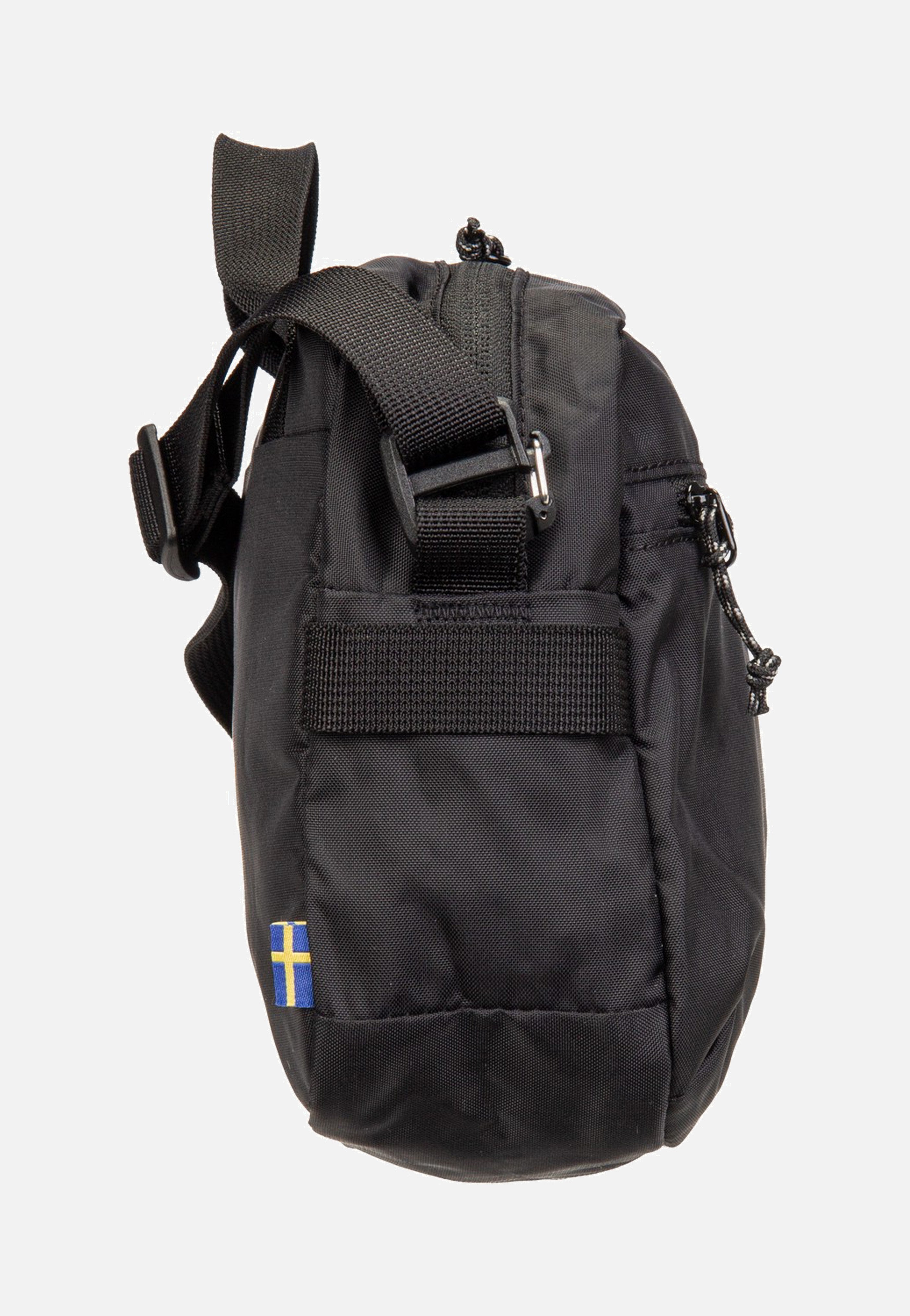 Fjällräven High Coast Crossbody Black Umhängetasche
