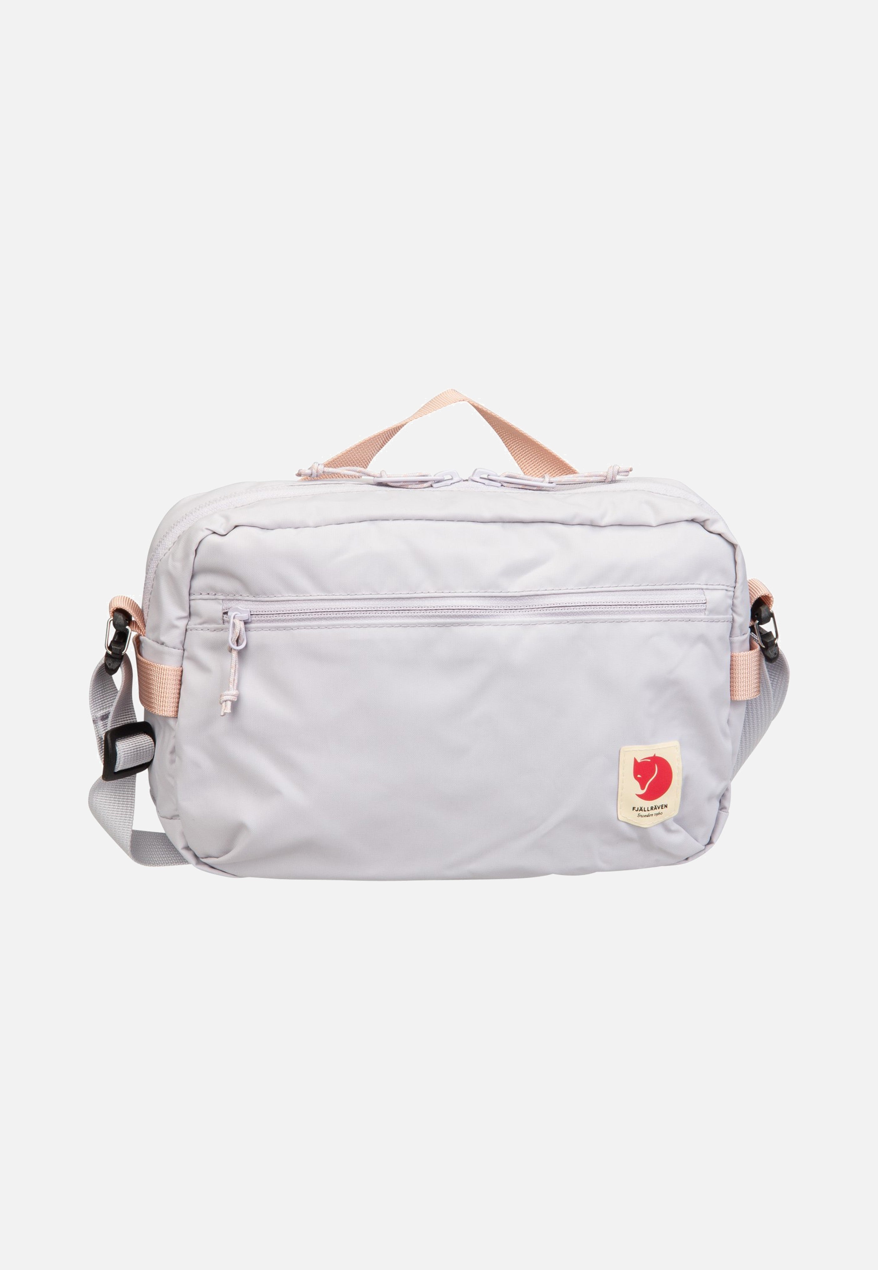 Fjällräven High Coast Crossbody Lavender Mist Umhängetasche