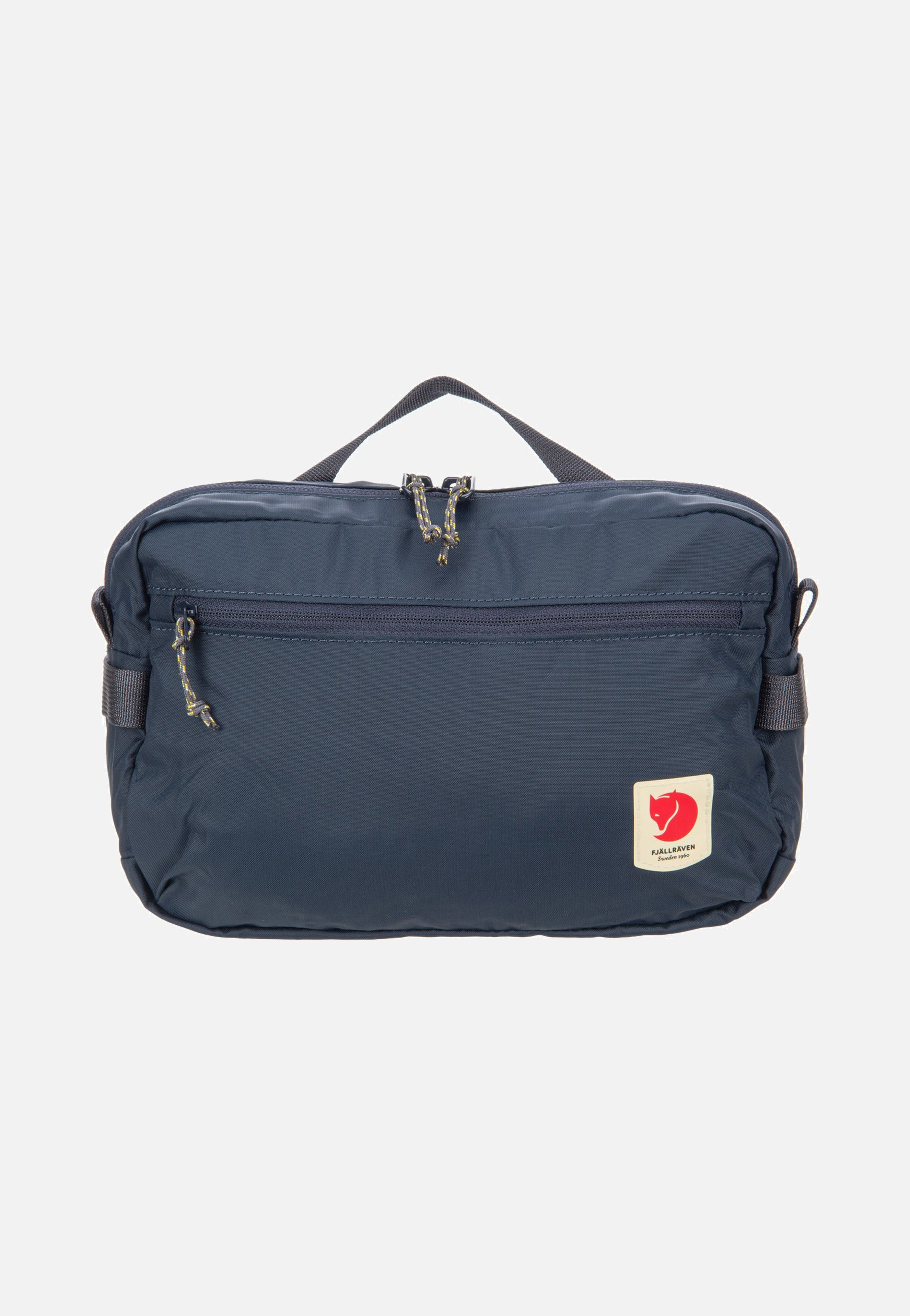 Fjällräven High Coast Crossbody Navy Umhängetasche